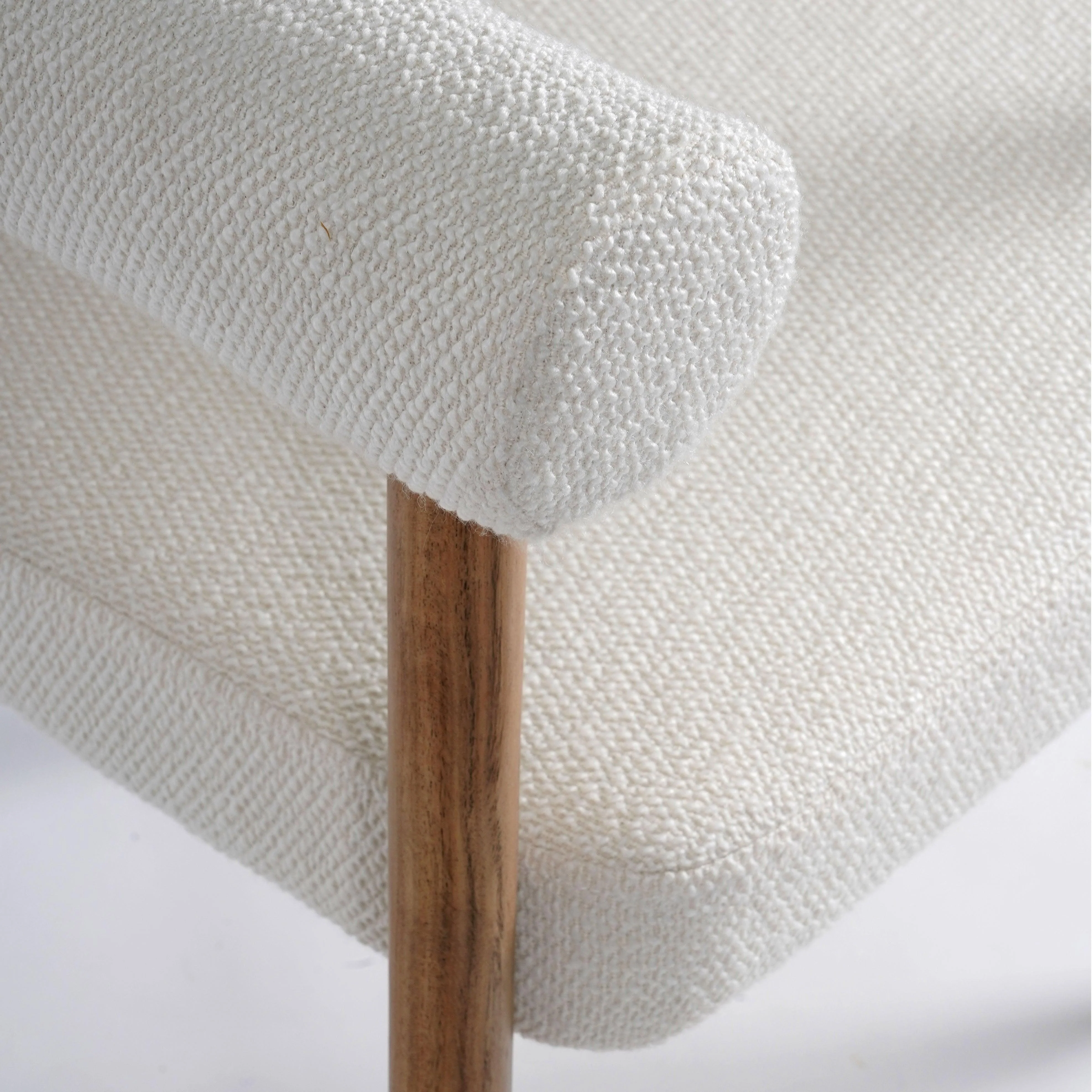 CARRIGAN UPHOLSTERED DINING CHAIR - Frankwebs