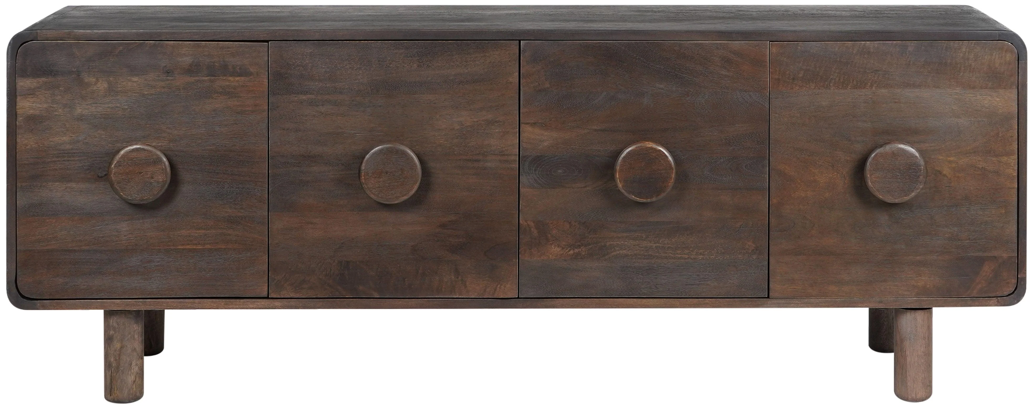 JENNAMIRA WOOD SIDEBOARD - Frankwebs