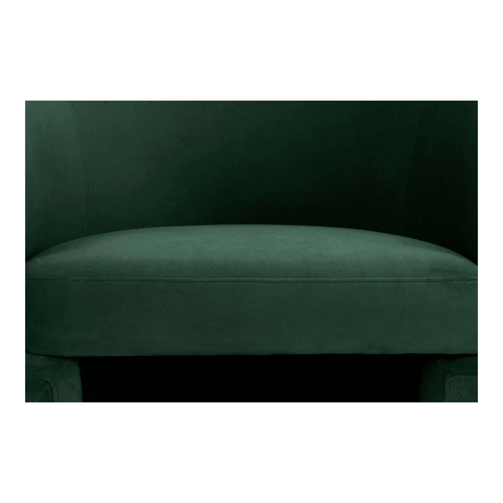 Franco Chair Dark Green - Frankwebs