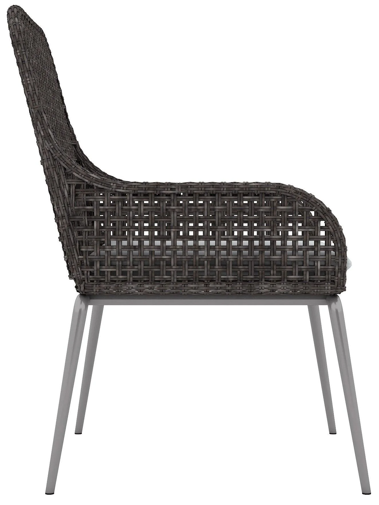 ANTILLES WICKER ARM CHAIR - Frankwebs