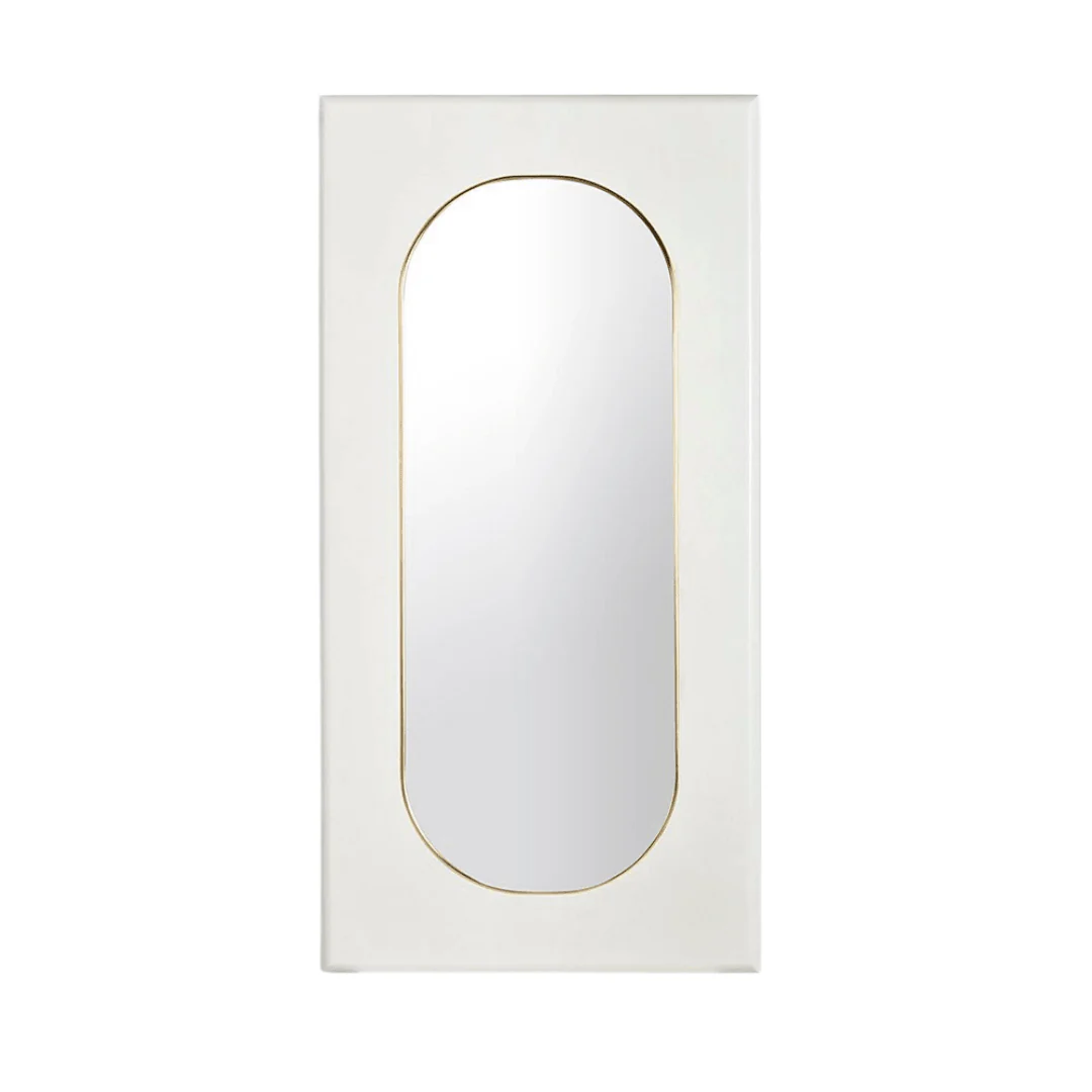 Whirlaway Clear Mirror - Frankwebs
