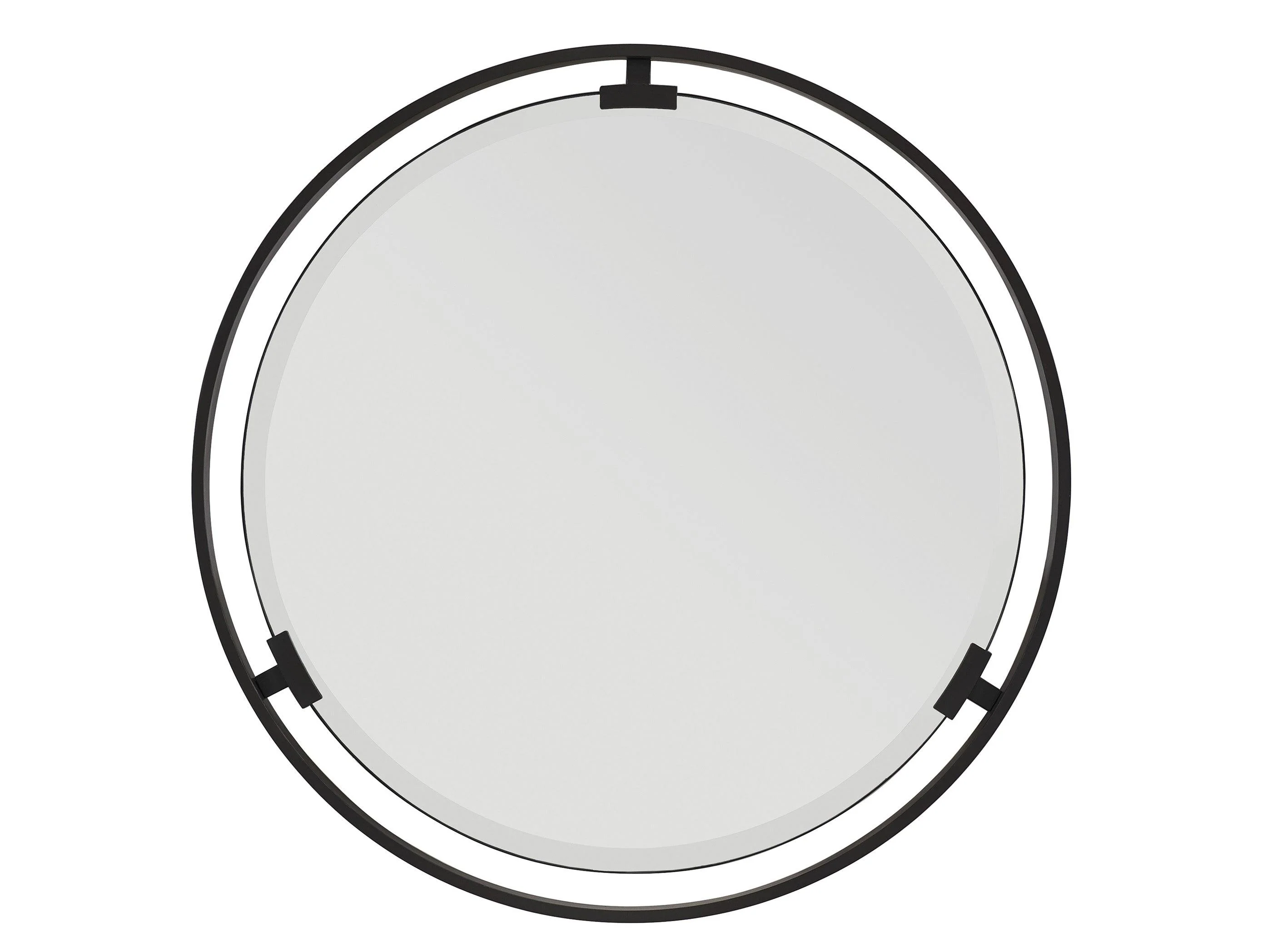 Zanzibar Aurora Round Mirror - Frankwebs