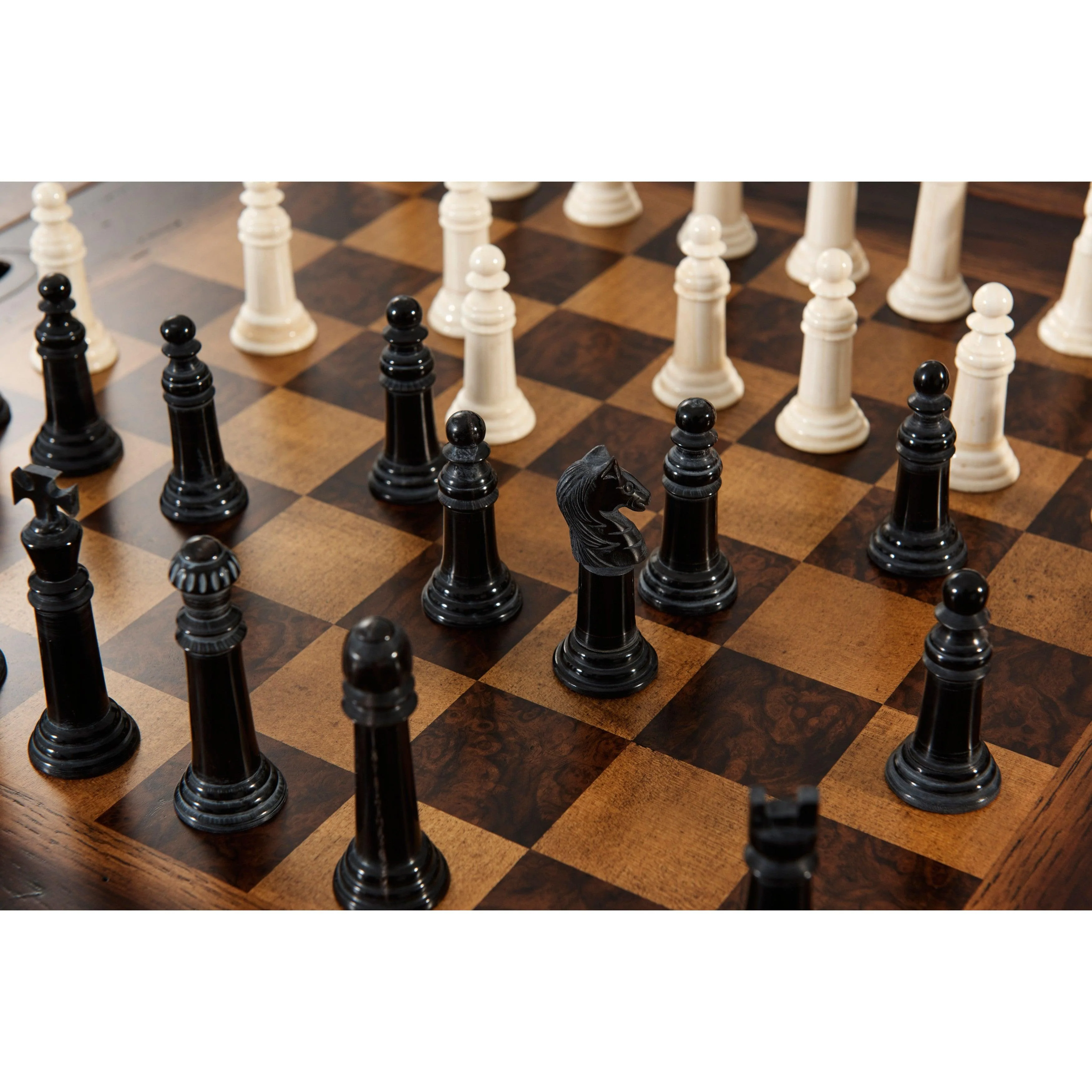 Ellery Game Table - Frankwebs