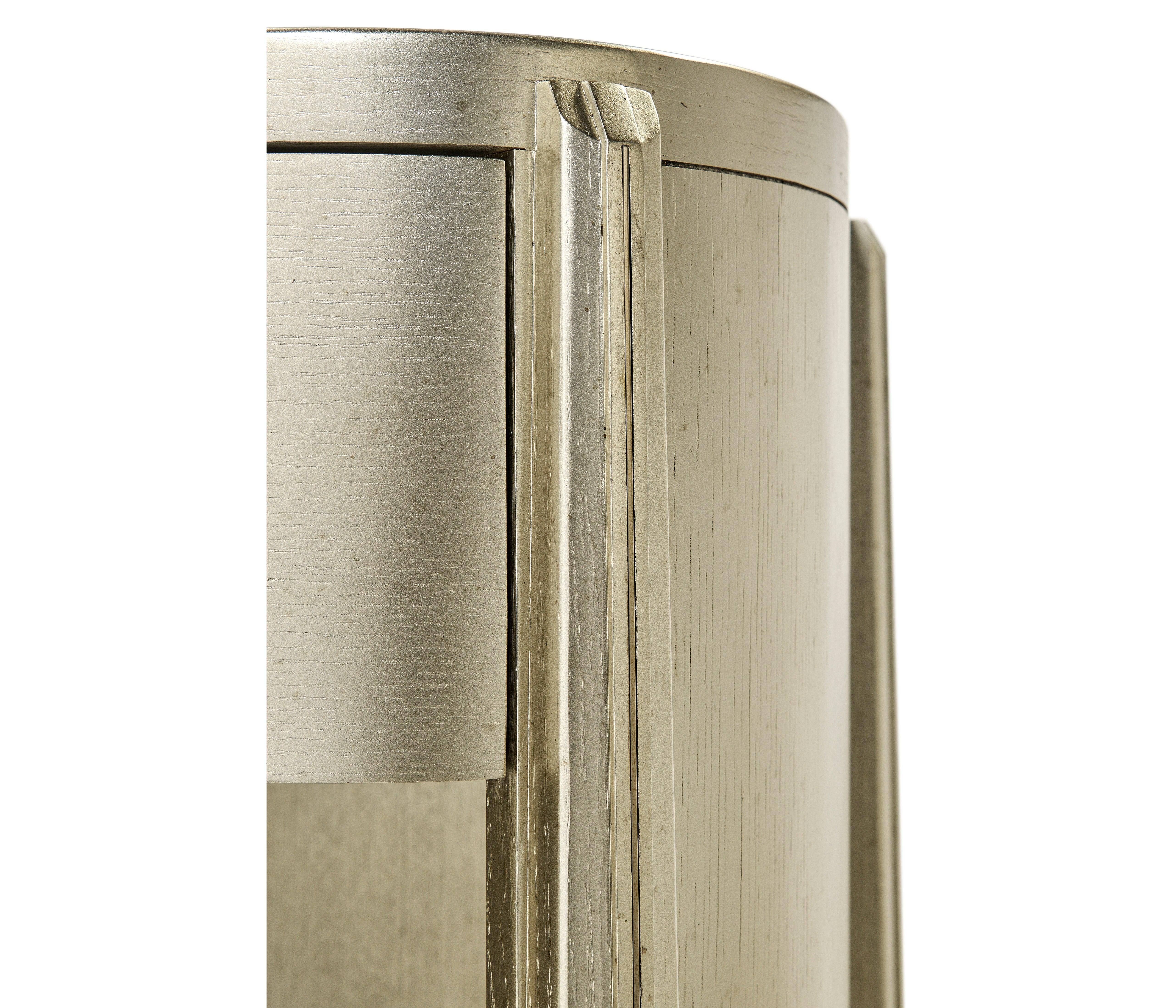 Toulouse One Drawer Nightstand - Frankwebs