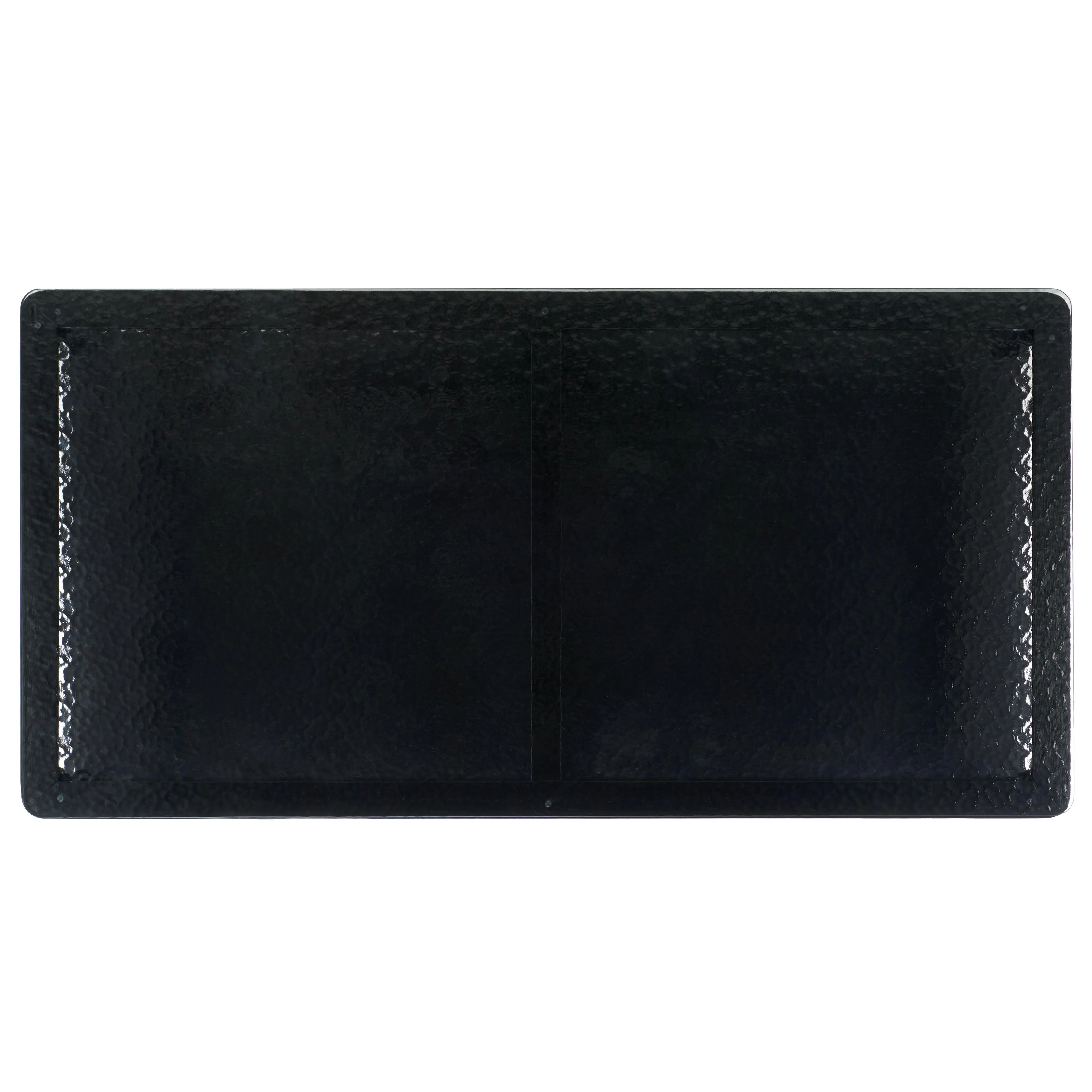 BENECARLO GLASS TOP COFFEE TABLE - Frankwebs