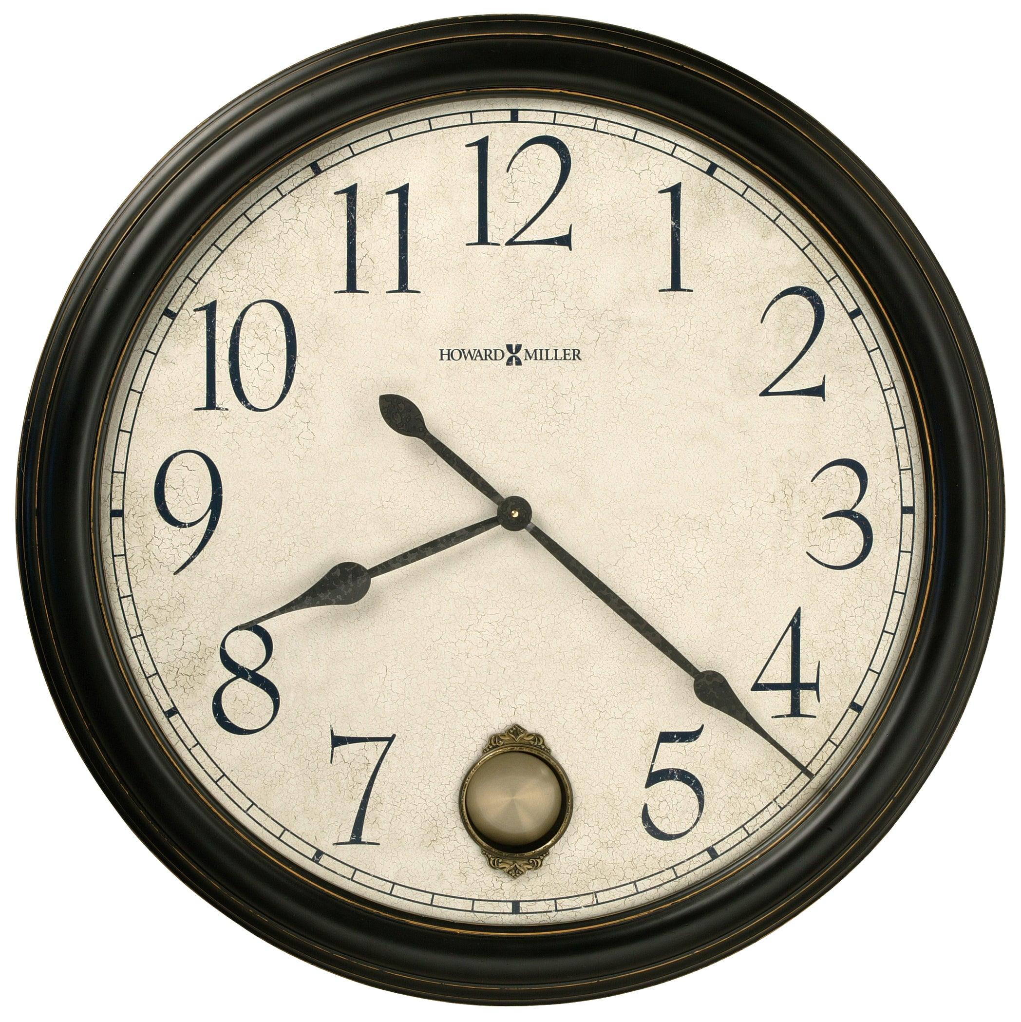 Glenwood Falls Wall Clock - Frankwebs