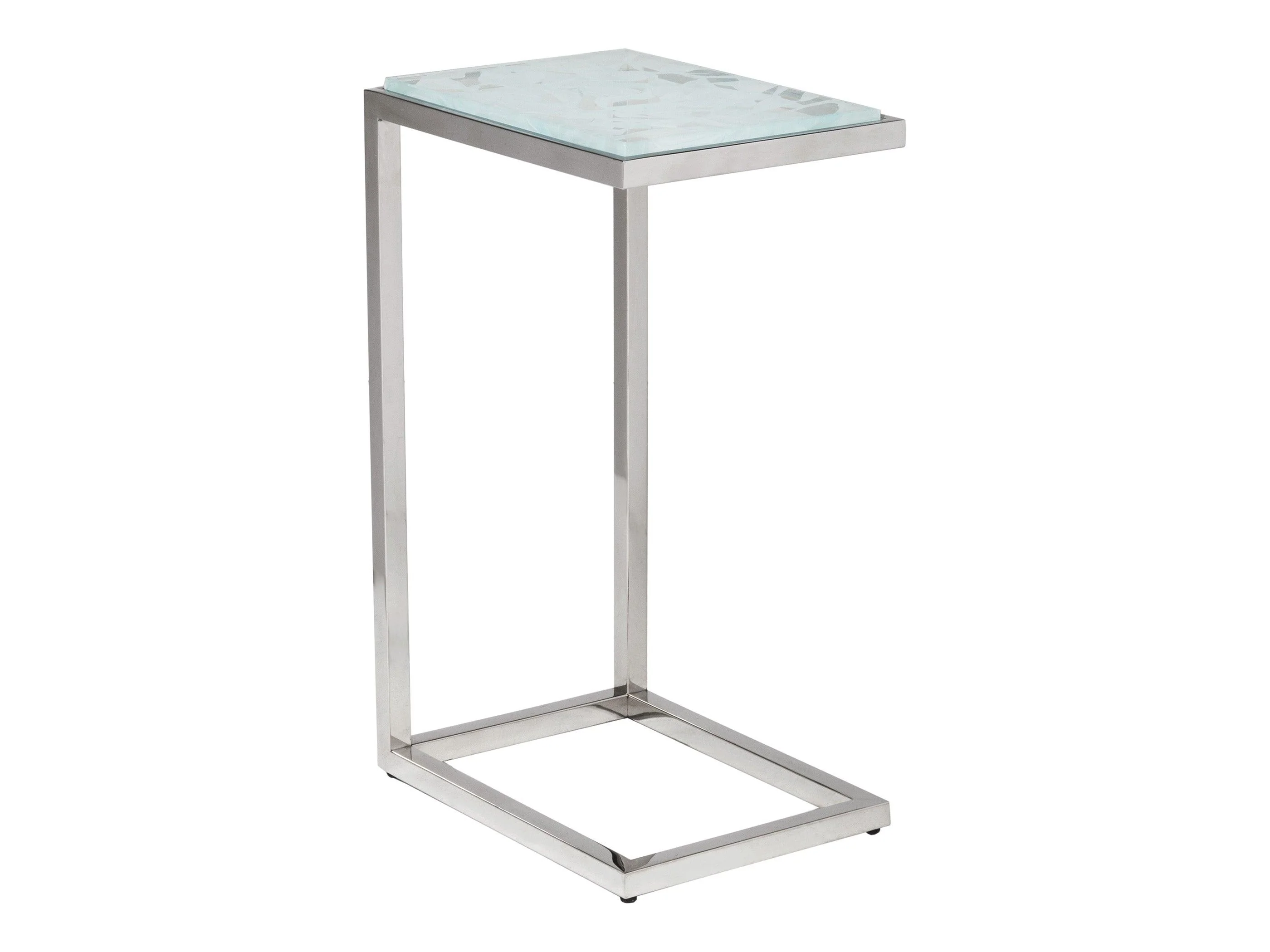 Signature Designs Snowscape Spot Table - Frankwebs