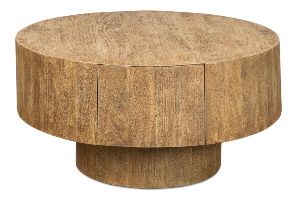 Brutus Barnwood Table - Frankwebs