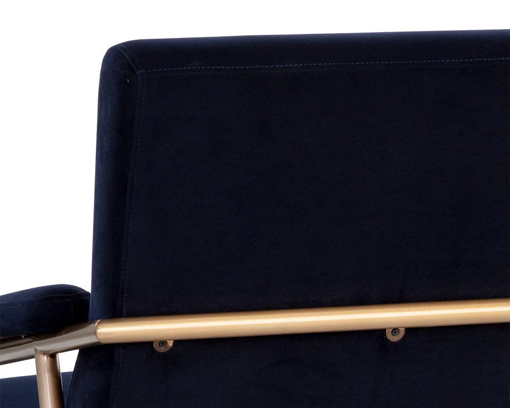 Tutti Lounge Chair - Frankwebs