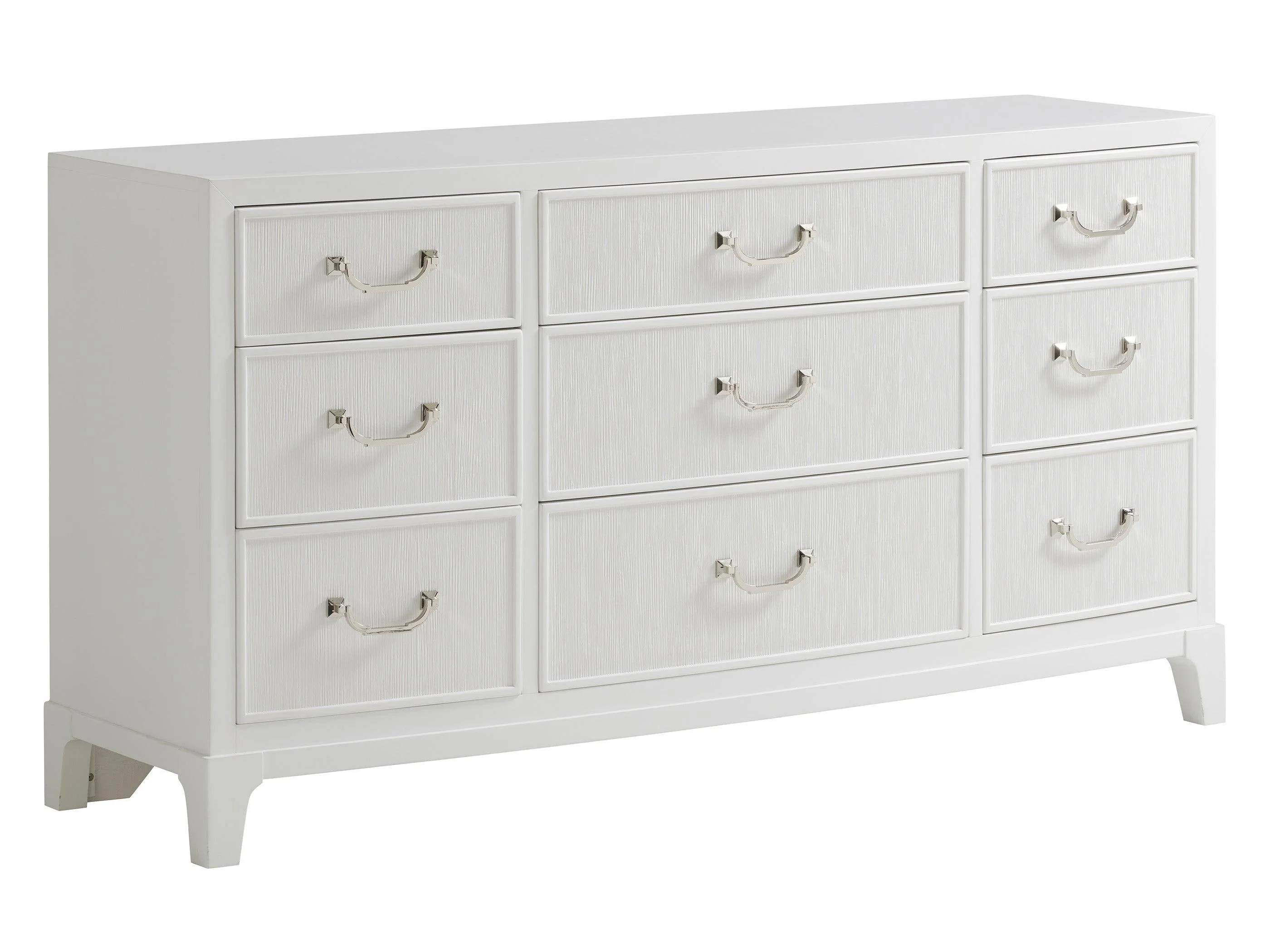 Avondale Silver Lake Triple Dresser - Frankwebs