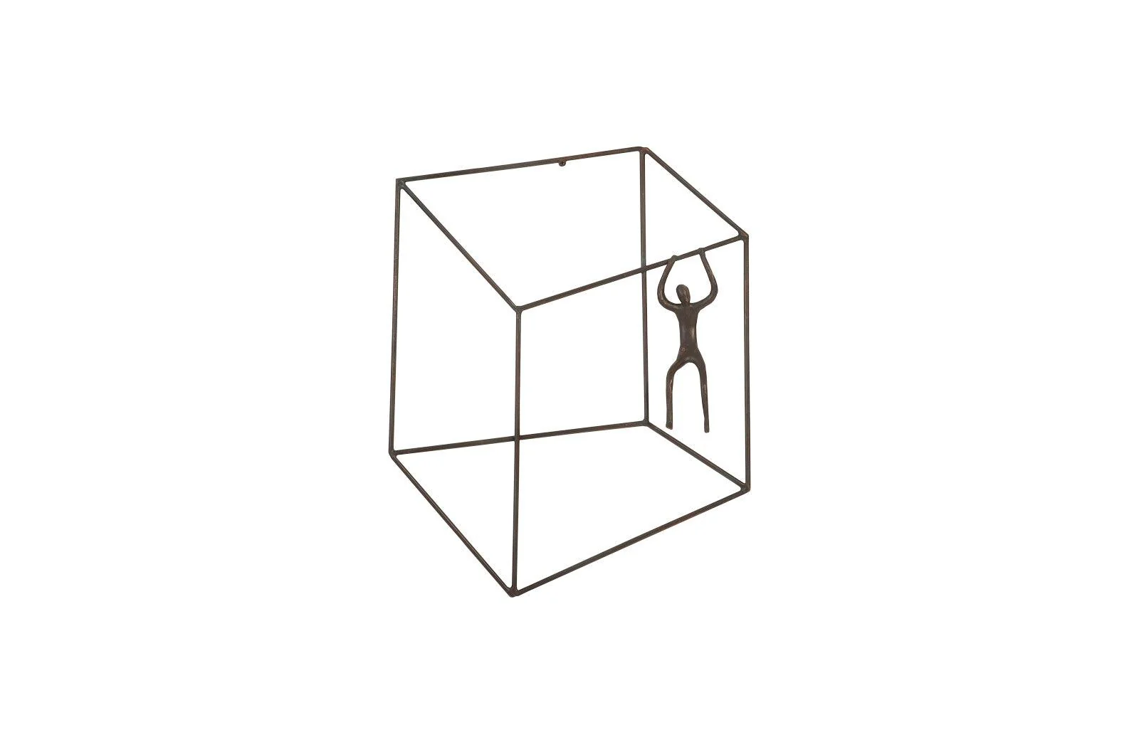 Perspective Wall Art, Square, Hanging - Frankwebs