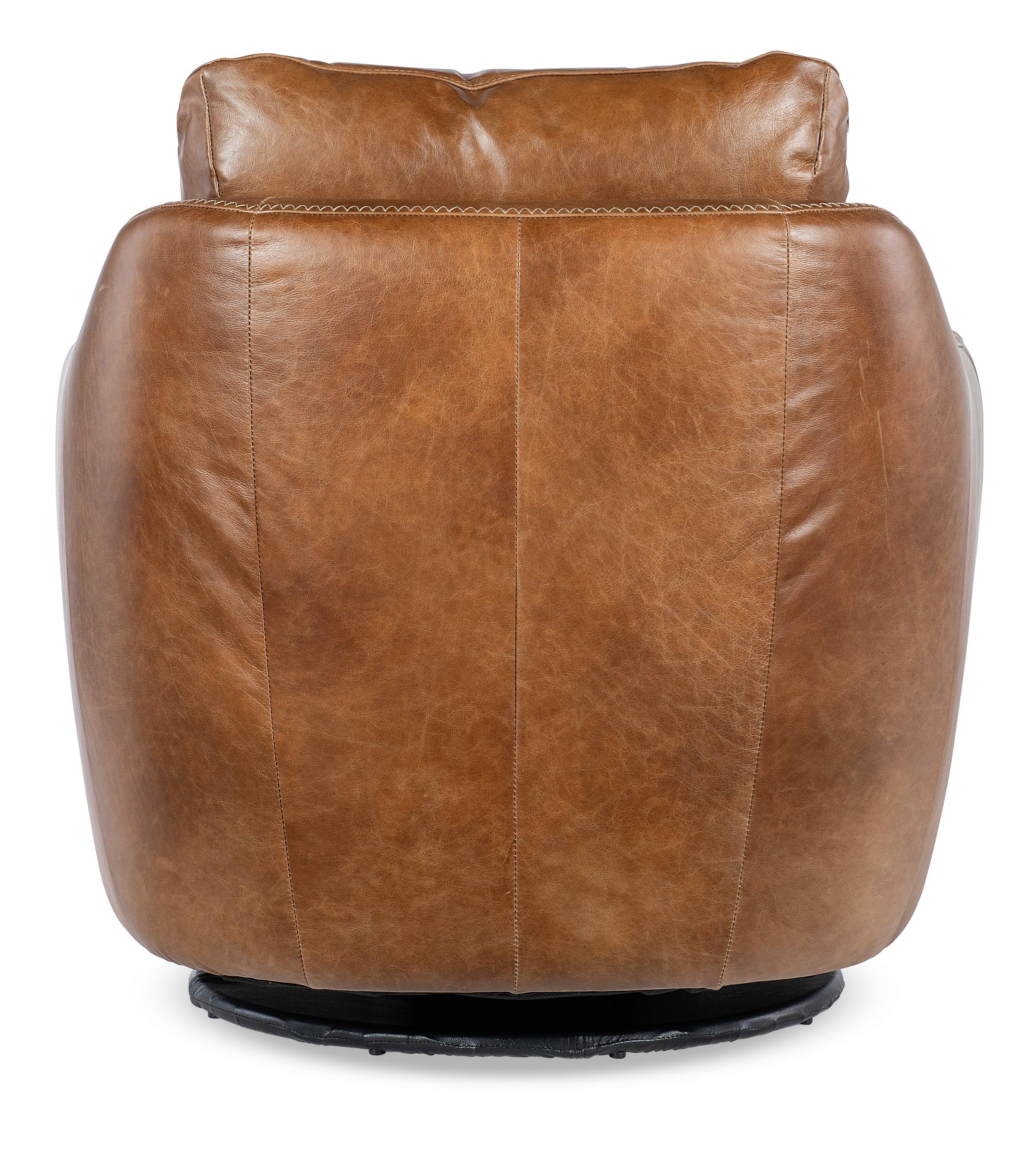 Beau Swivel w/Power Footrest - Frankwebs