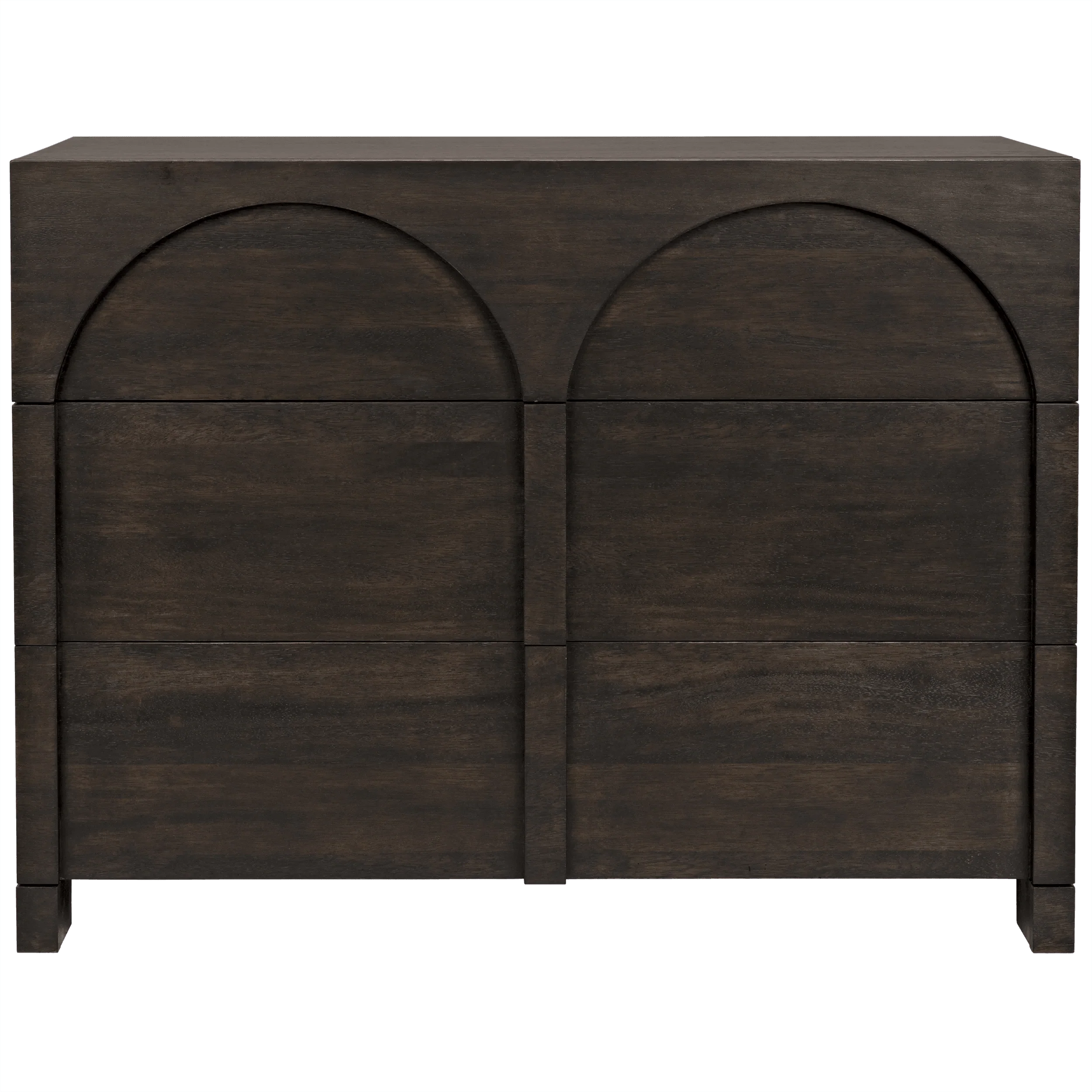Verne Sideboard, Ebony Walnut - Frankwebs