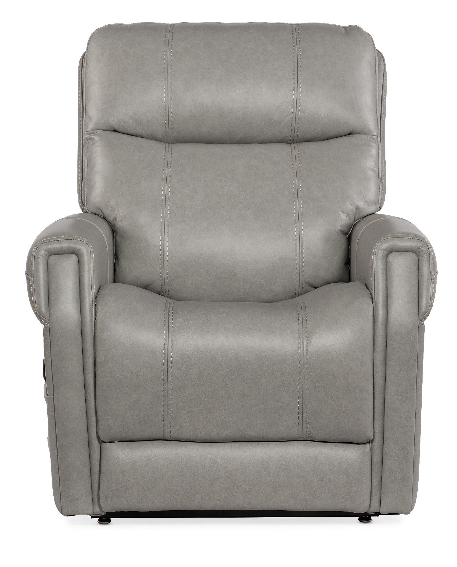 Carroll Power Recliner with PH, Lumbar, and Lift - Frankwebs
