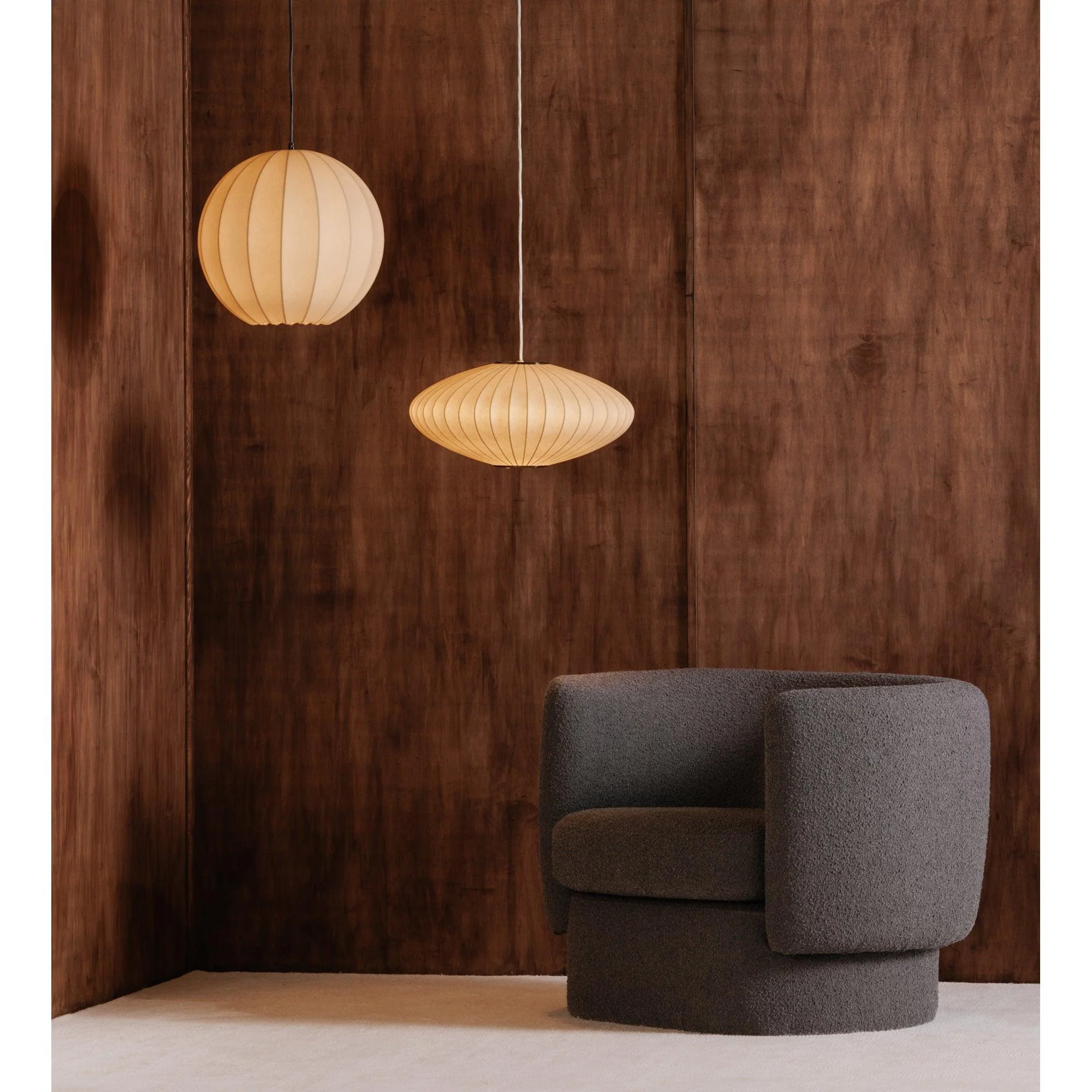 Lys Pendant Light - Frankwebs