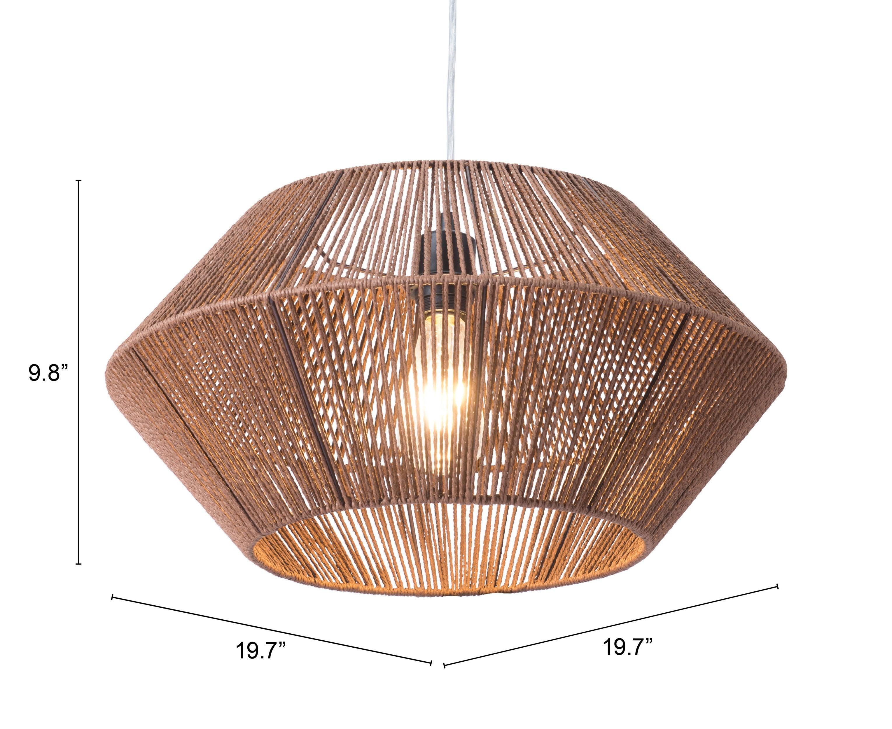 Kendrick Ceiling Lamp - Frankwebs