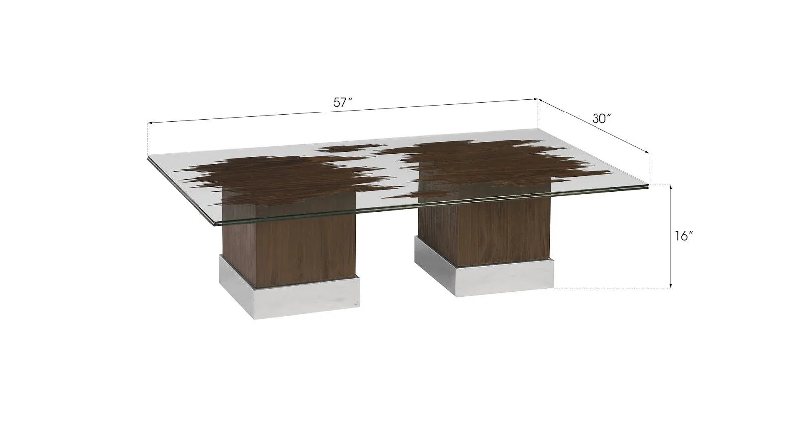 Floating Slice Coffee Table - Frankwebs