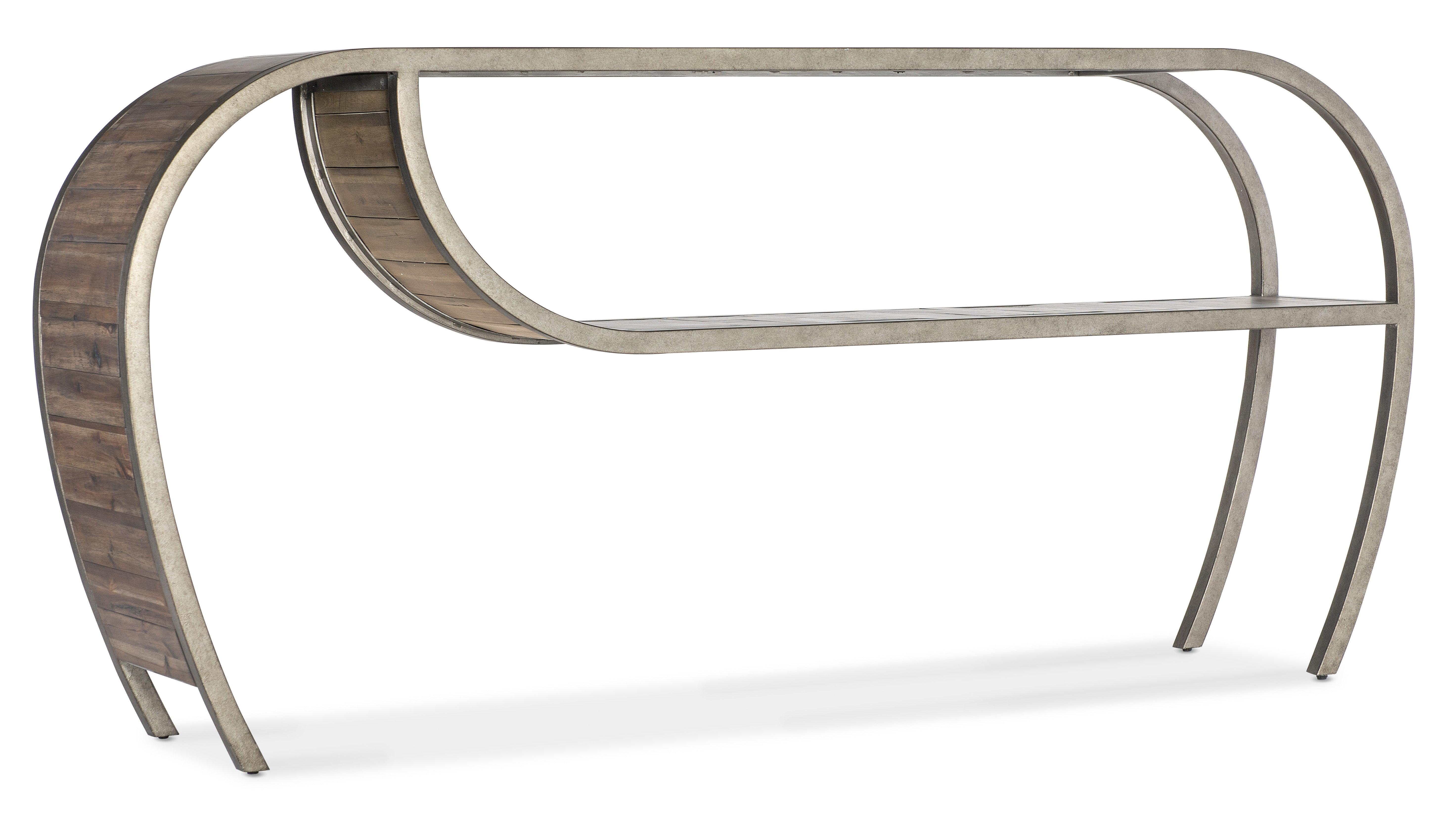 Commerce & Market Open Ended Console Table - Frankwebs