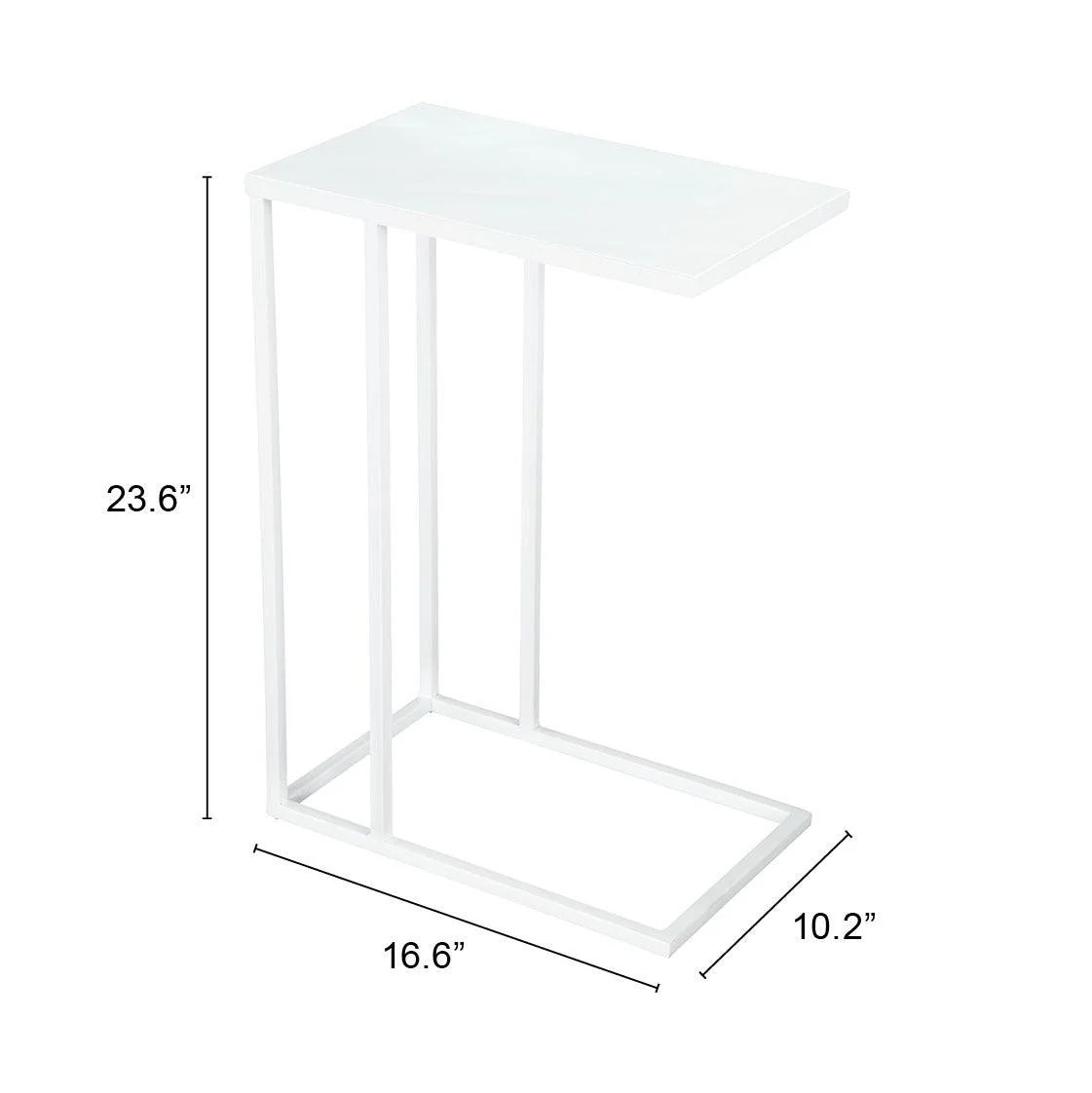 Atom Side Table - Frankwebs