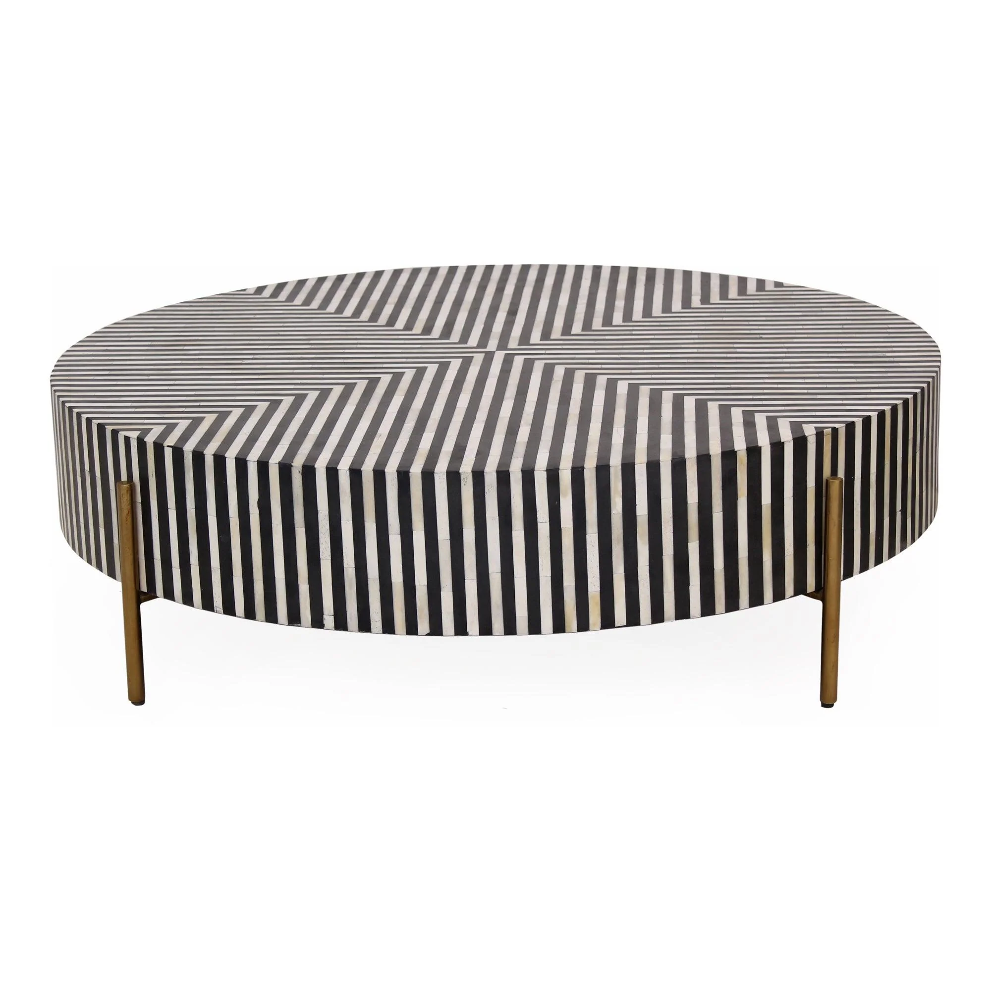 Chameau Coffee Table Medium - Frankwebs