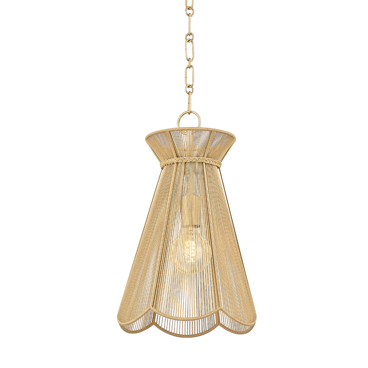 AALIYAH 1 LIGHT PENDANT - Frankwebs