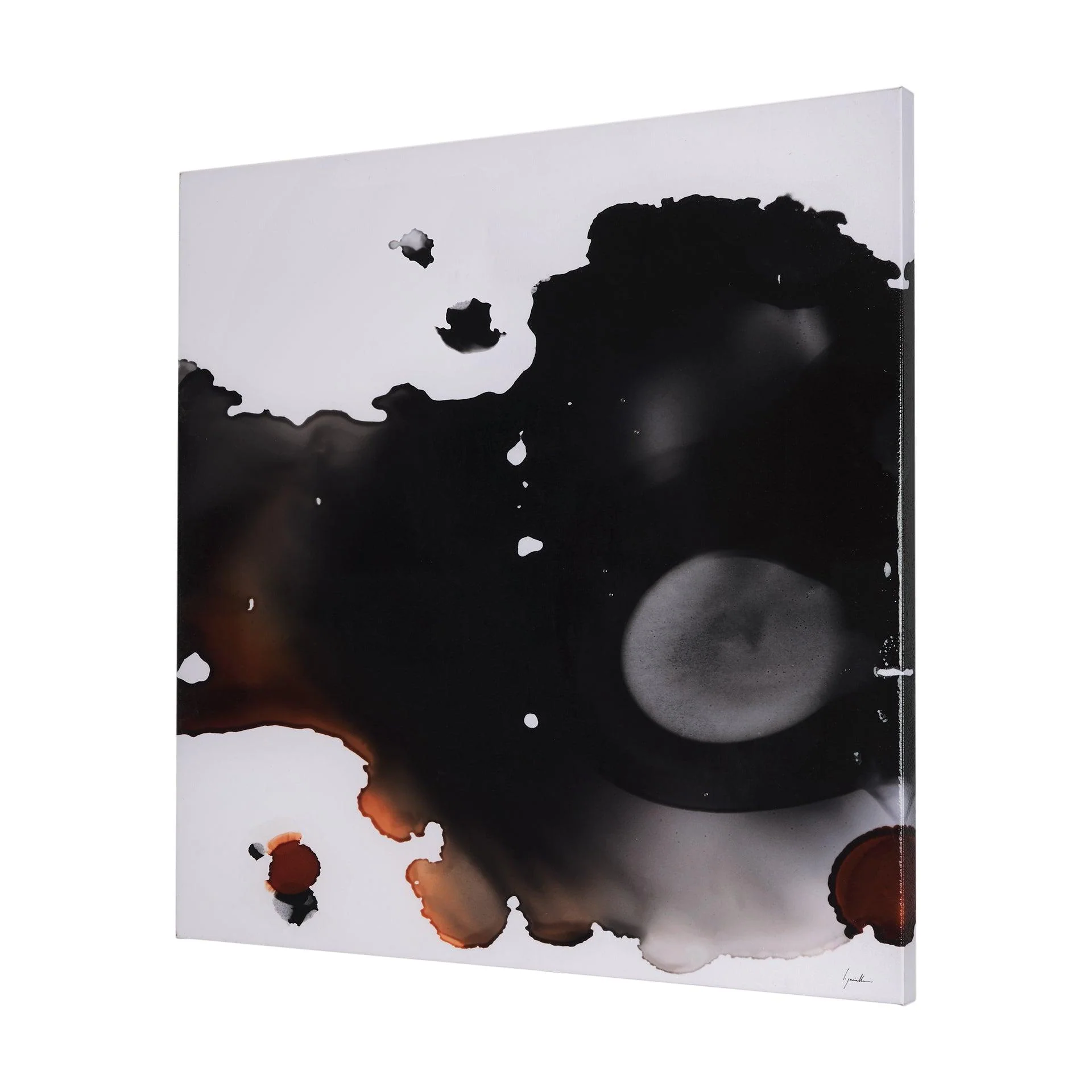 Shimmering Night II - Frankwebs