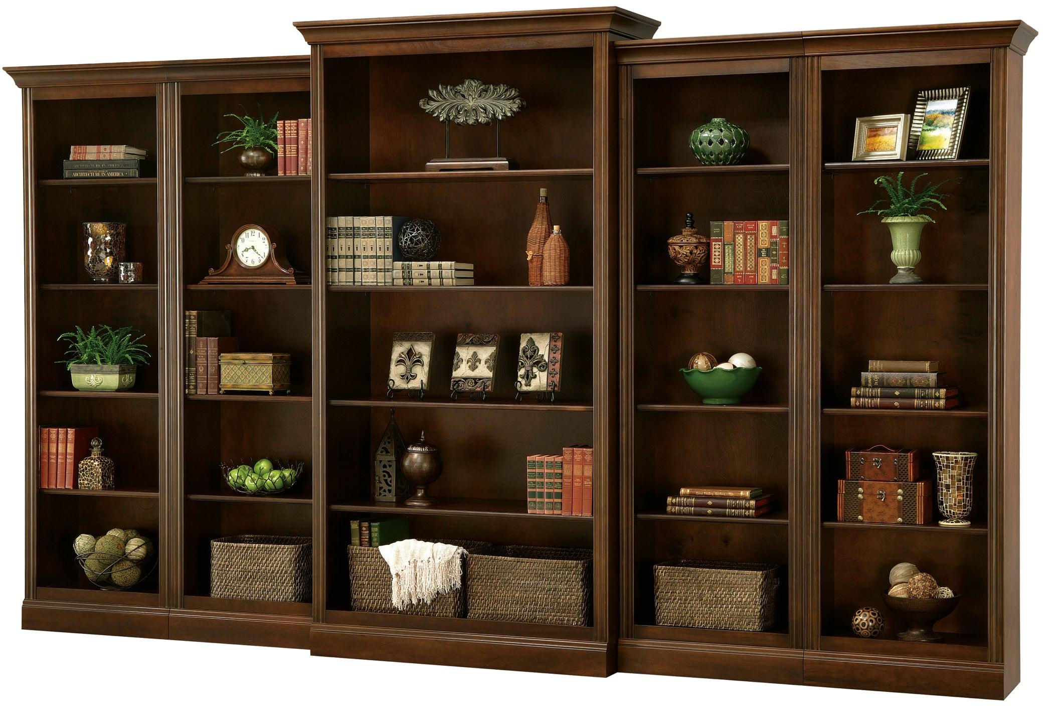 Bunching Bookcase 3 - Frankwebs