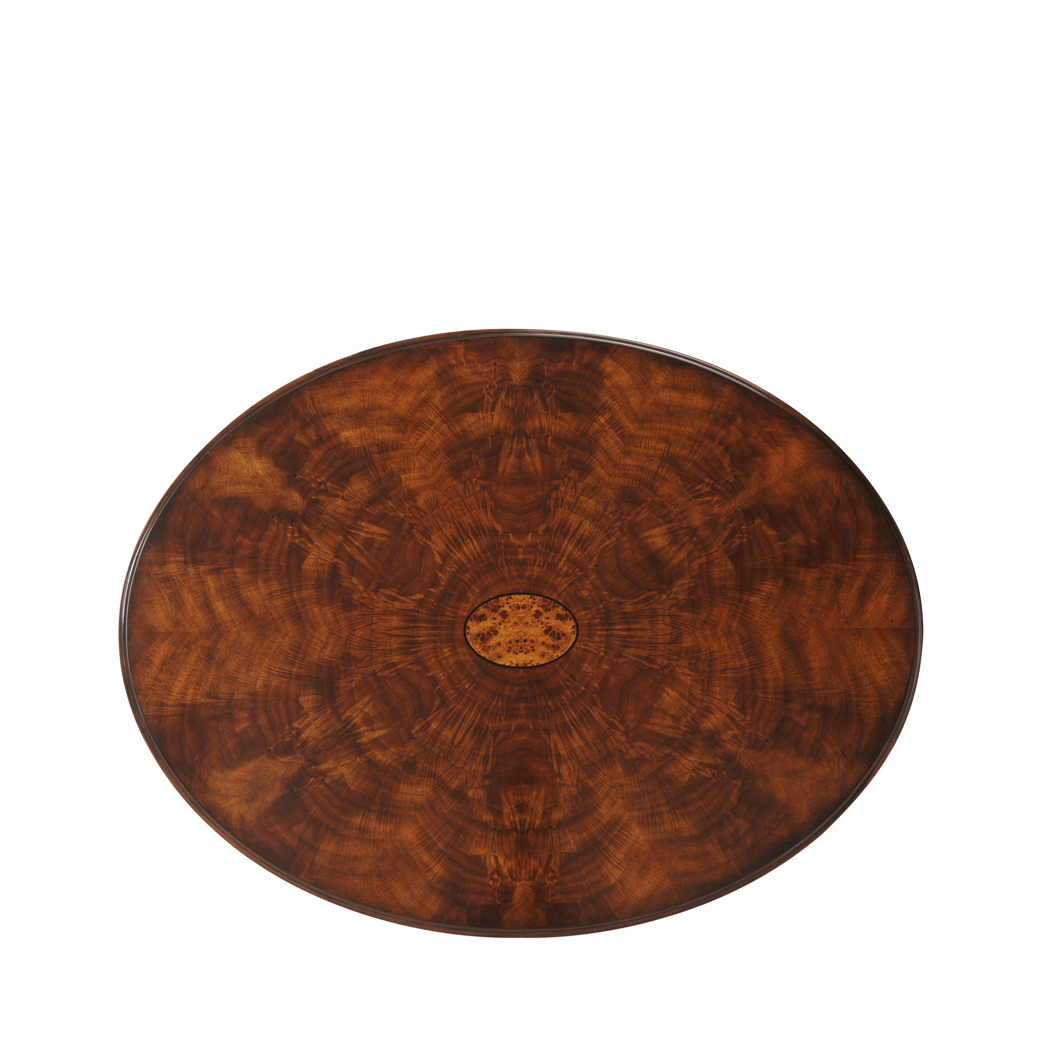 The Galleried Cocktail Table - Frankwebs