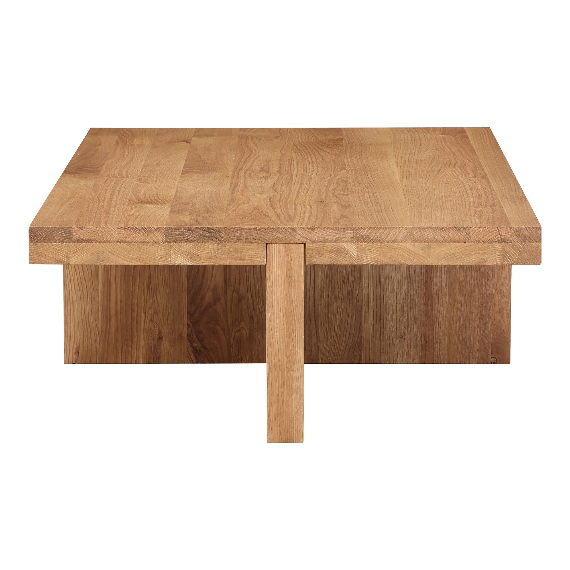 Folke Coffee Table Natural - Frankwebs