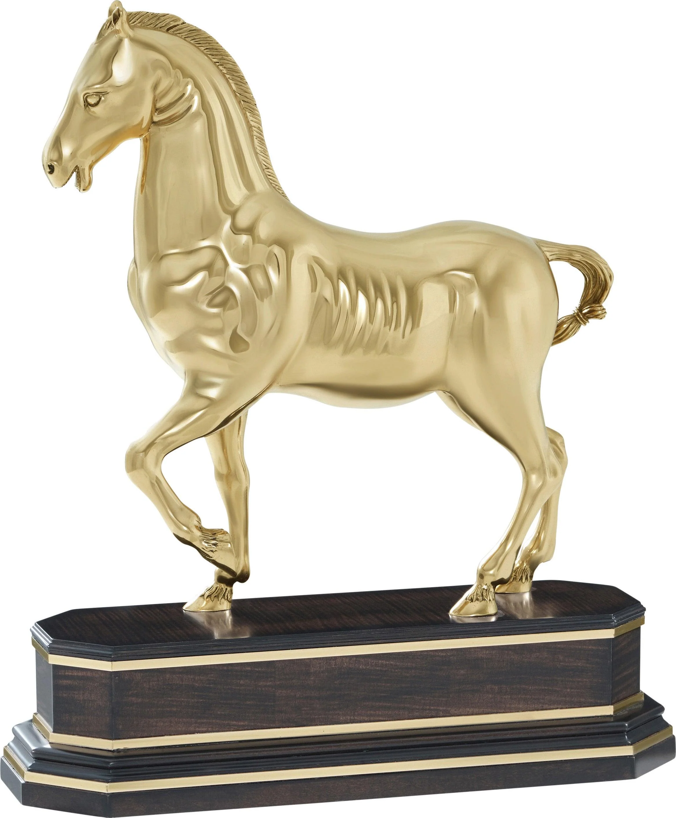Dressage Sculpture - Frankwebs