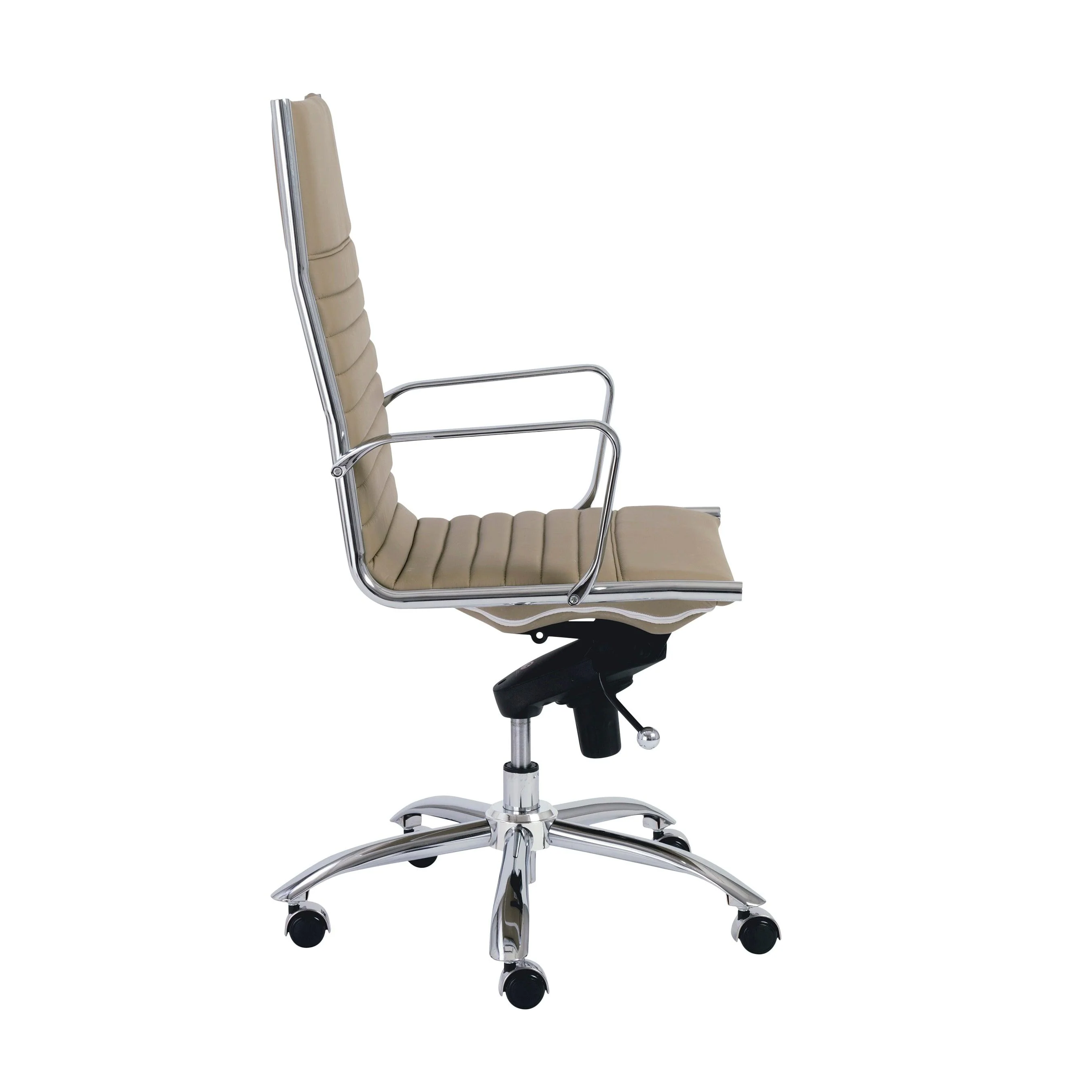 Dirk High Back Office Chair - Frankwebs