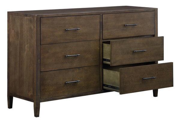TOMPKINS 6 DRAWER DRESSER - Frankwebs