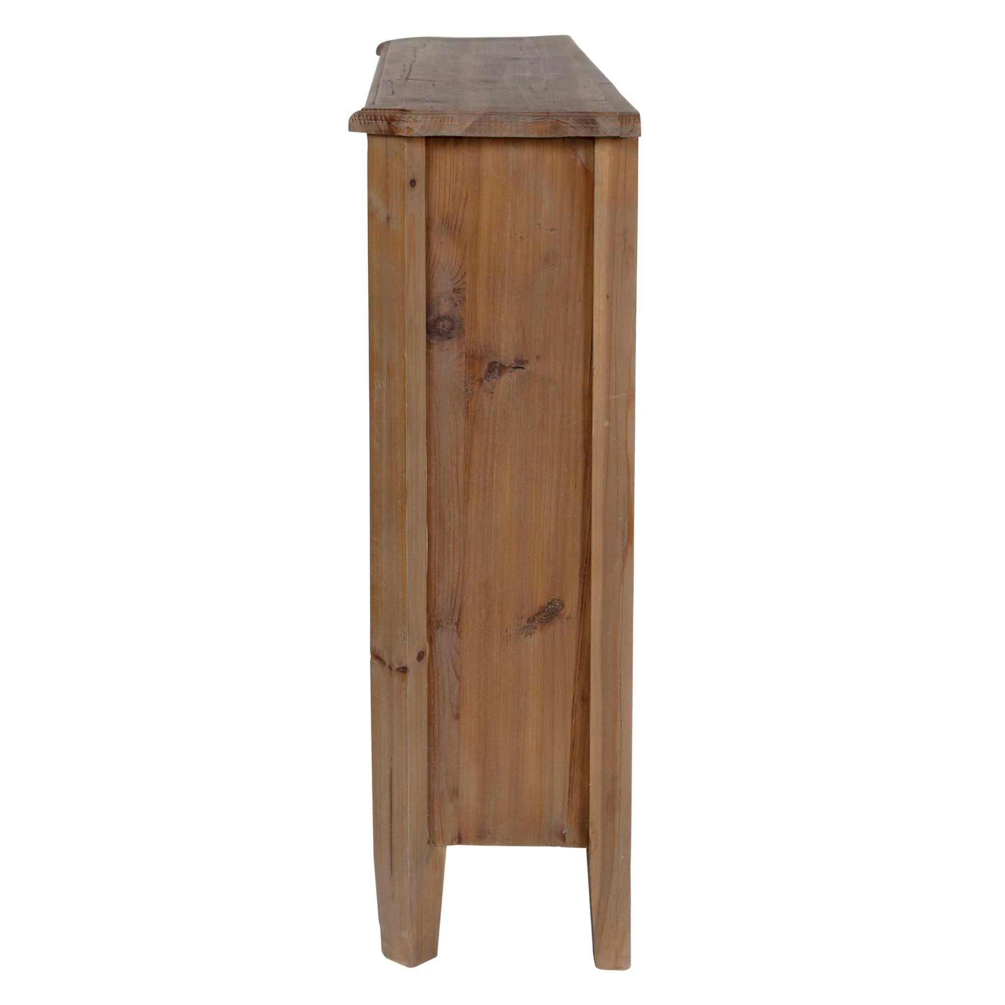 Altair Reclaimed Wood Console Cabinet - Frankwebs