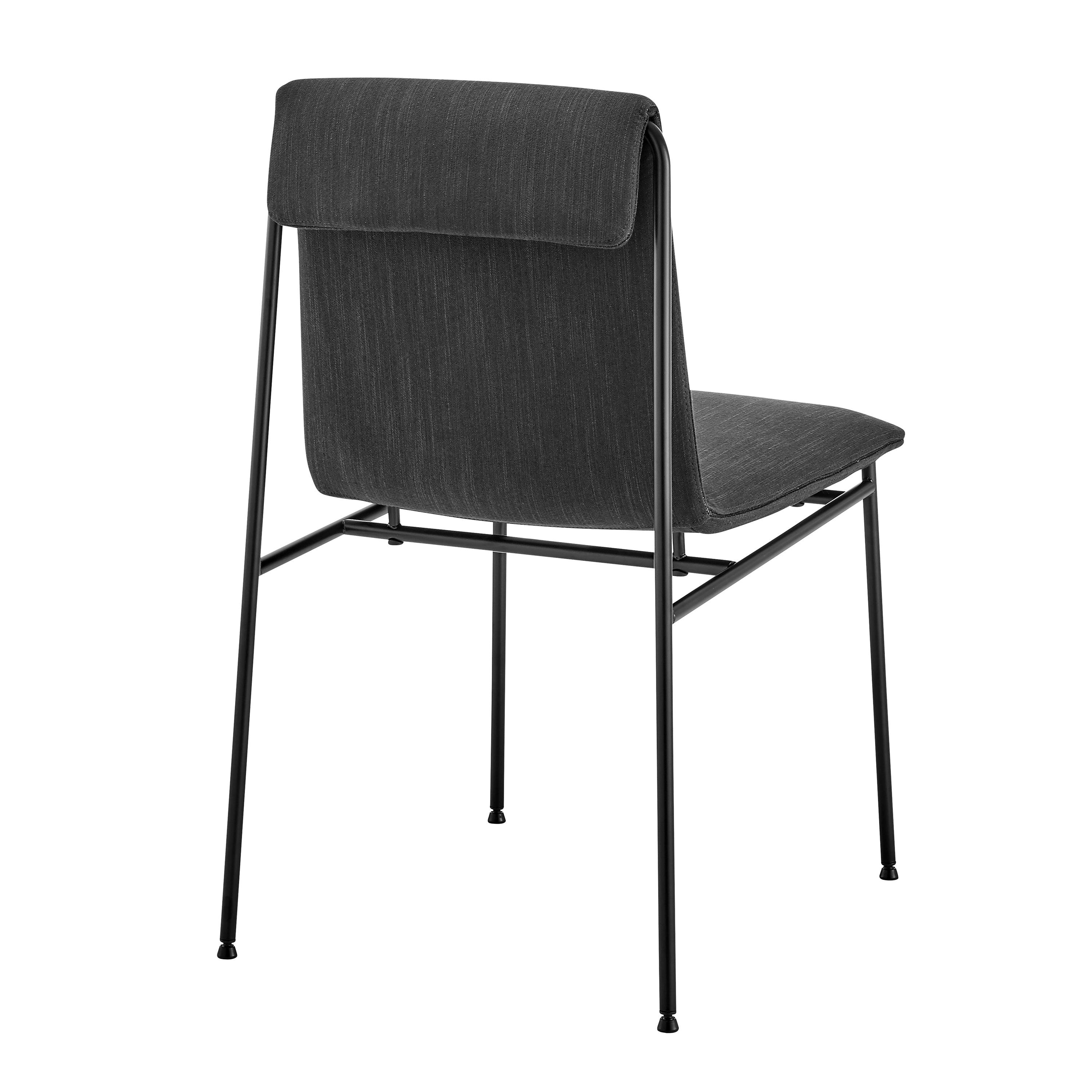 Ludivg Side Chair - Set Of 2 - Frankwebs