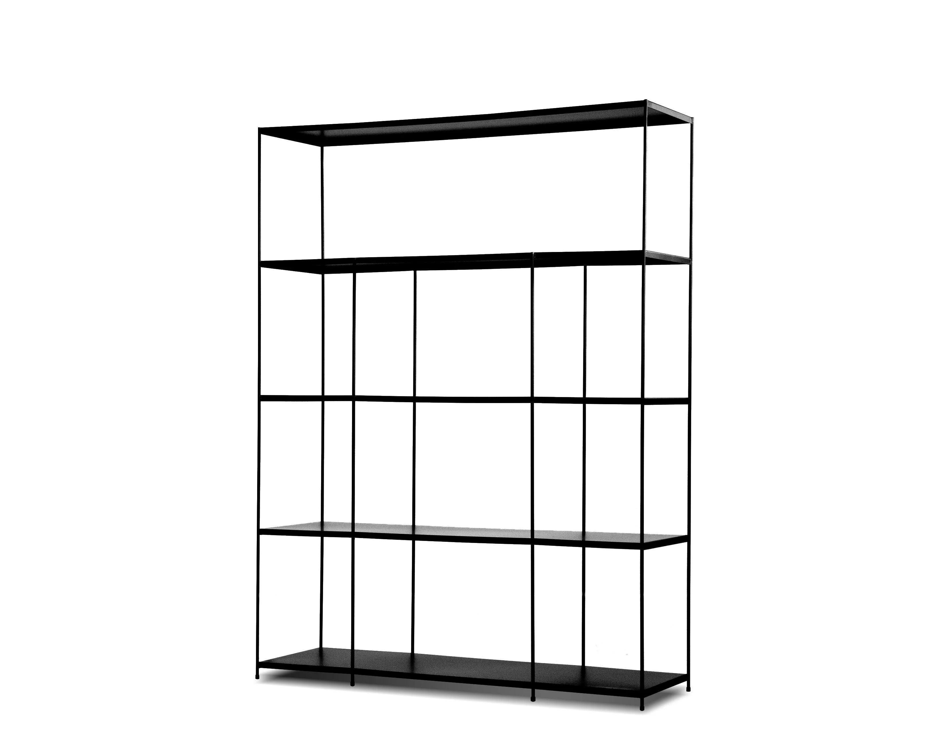 ETTA Bookshelf Wide - Frankwebs