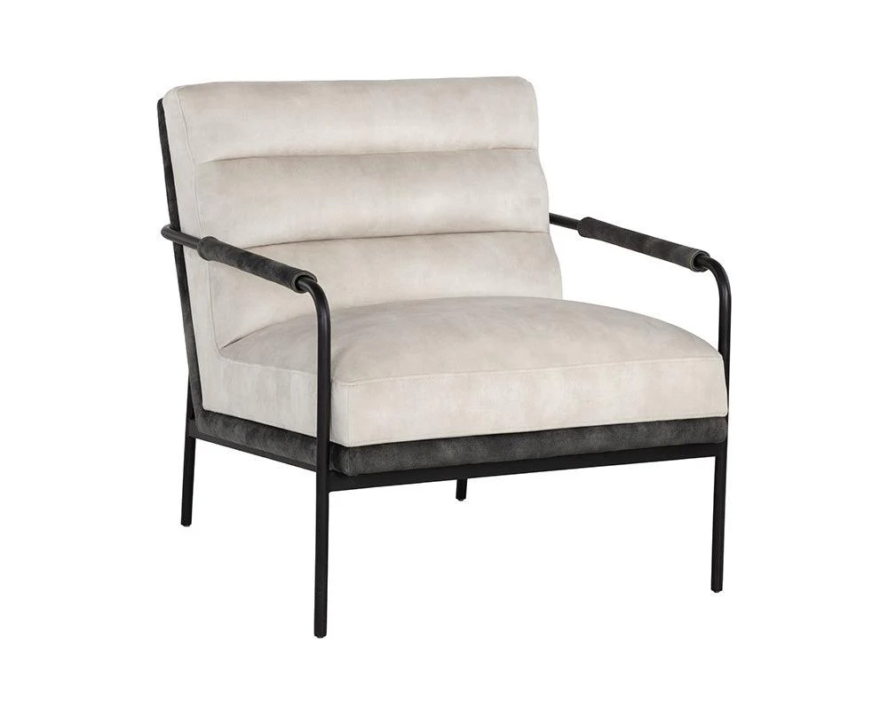 Tristen Lounge Chair - Frankwebs