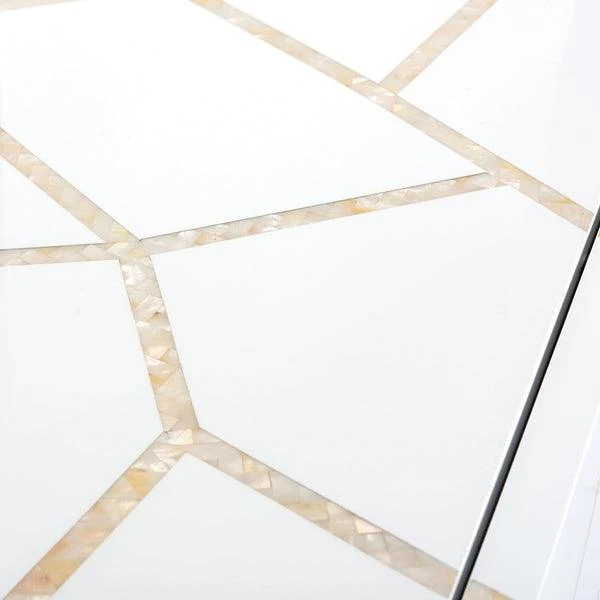 ASHLEY MOTHER OF PEARL BUFFET - Frankwebs