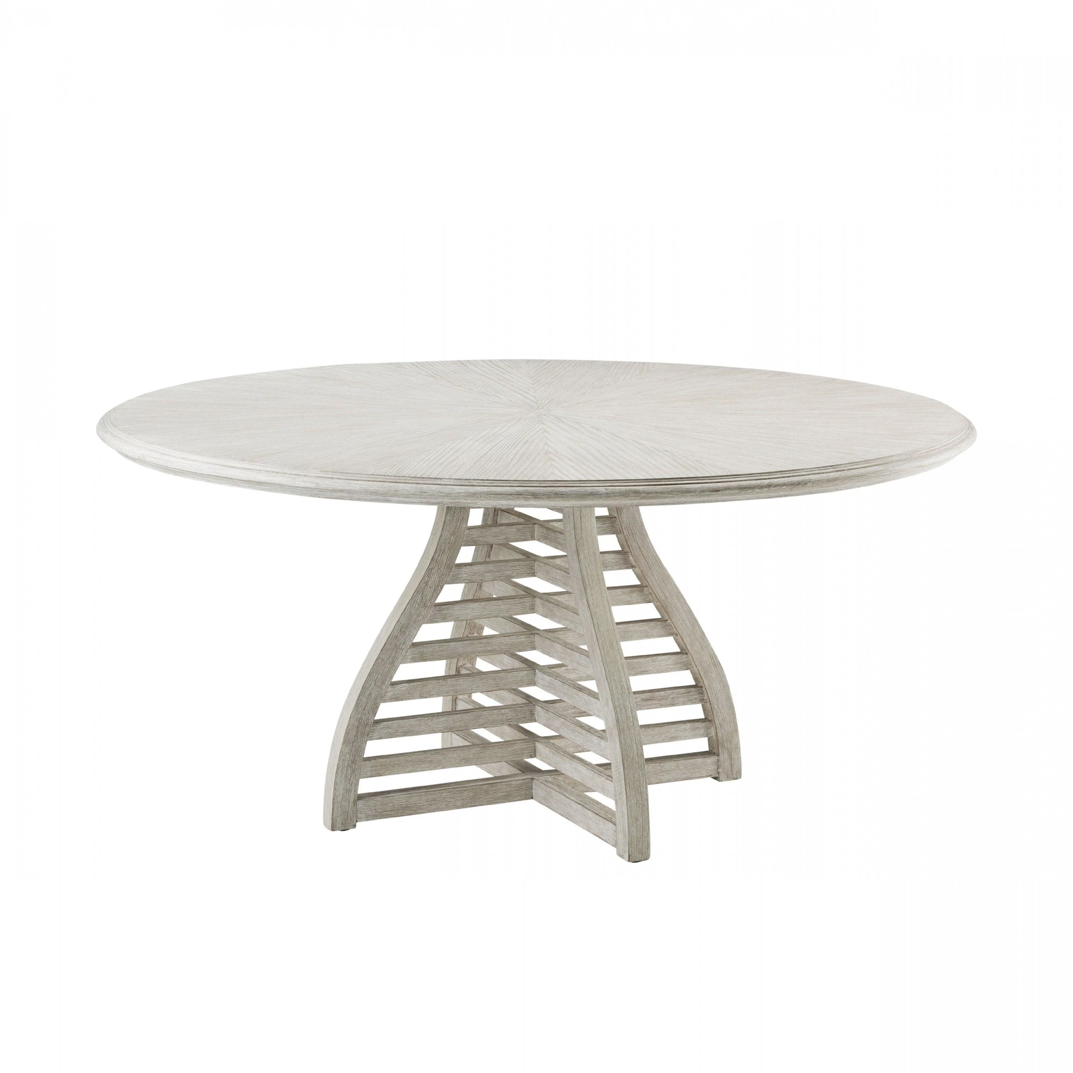 Breeze Slatted Dining Table - Frankwebs