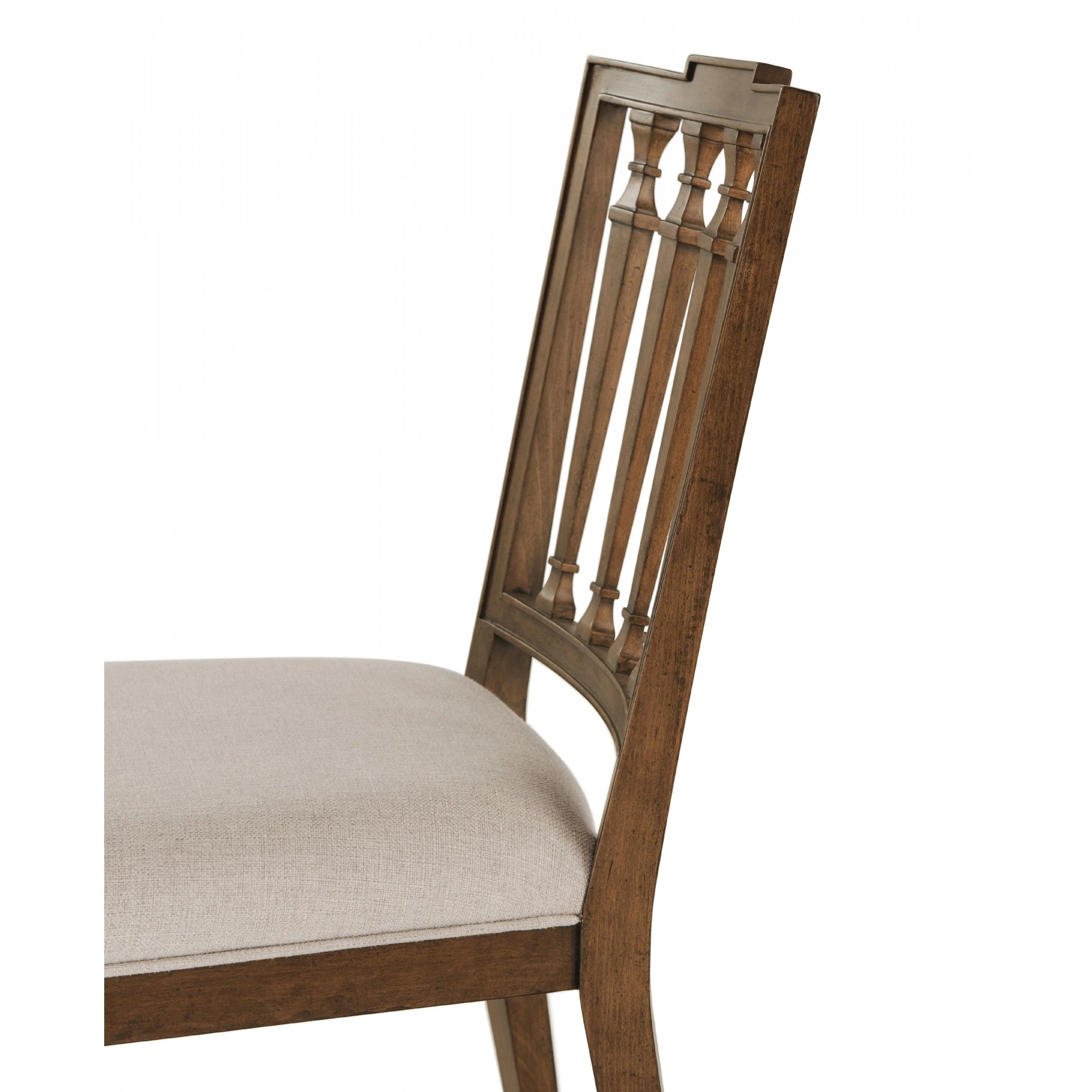 The Tristan Dining Chair - Set of 2 - Frankwebs