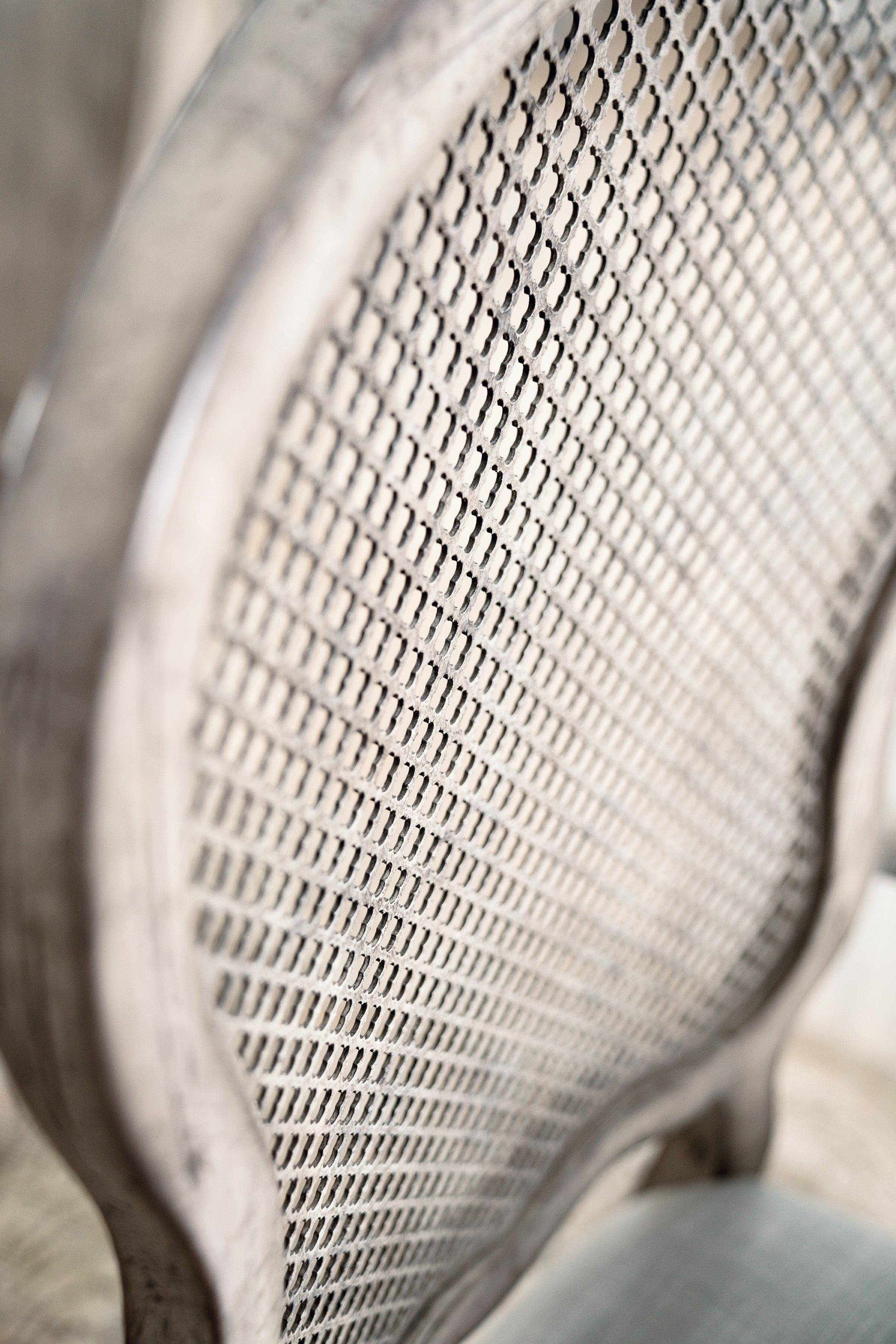 Boheme Gaston Metal Back Side Chair - Set of 2 - Frankwebs