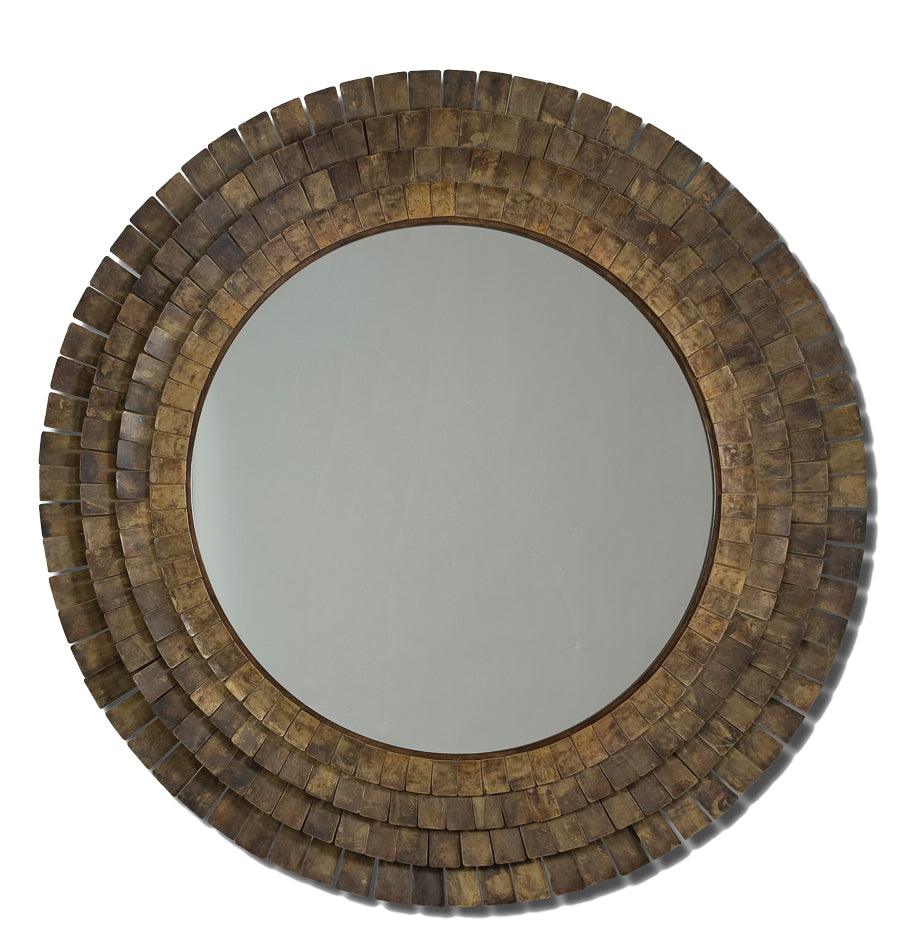 Mistral Wall Mirror - Frankwebs