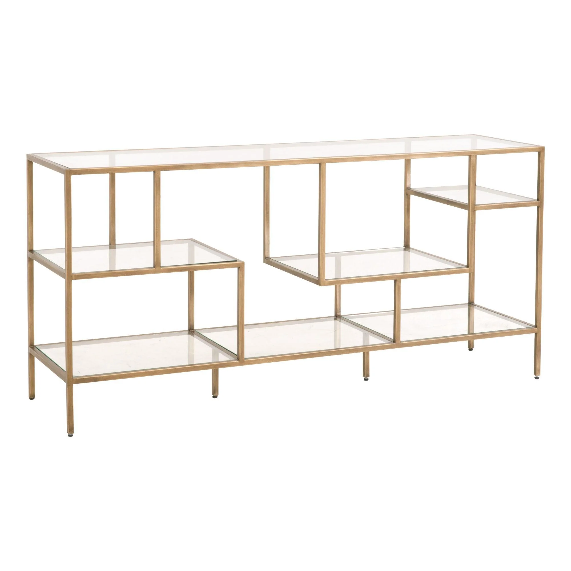 Beakman Low Bookcase - Frankwebs