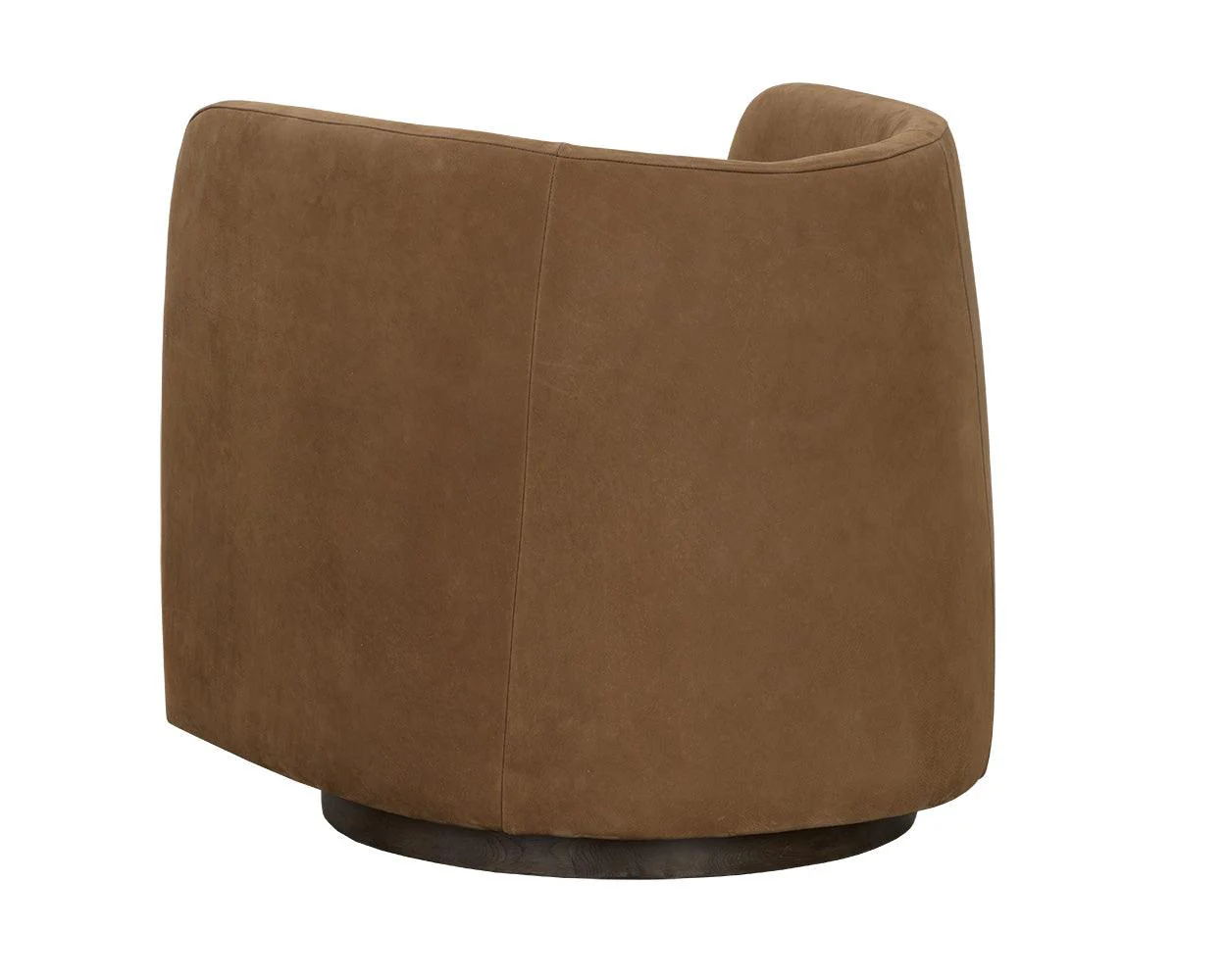Emilie Swivel Lounge Chair - Frankwebs