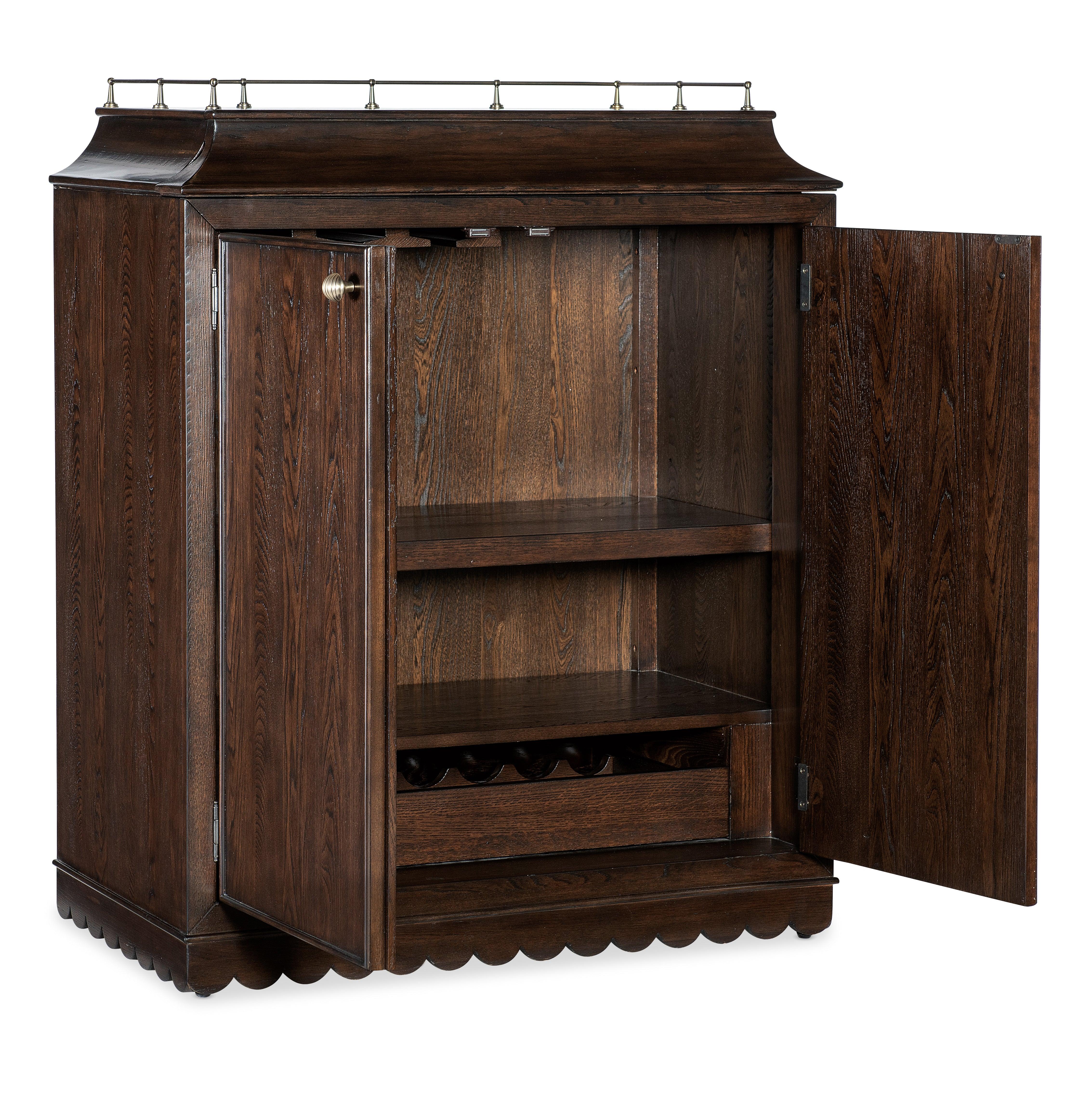 Commerce and Market Dukes Bar Cabinet - Frankwebs