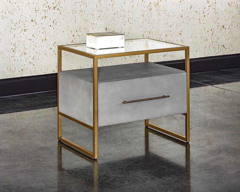 Venice Nightstand - Frankwebs