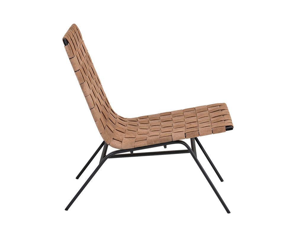 Omari Lounge Chair - Frankwebs