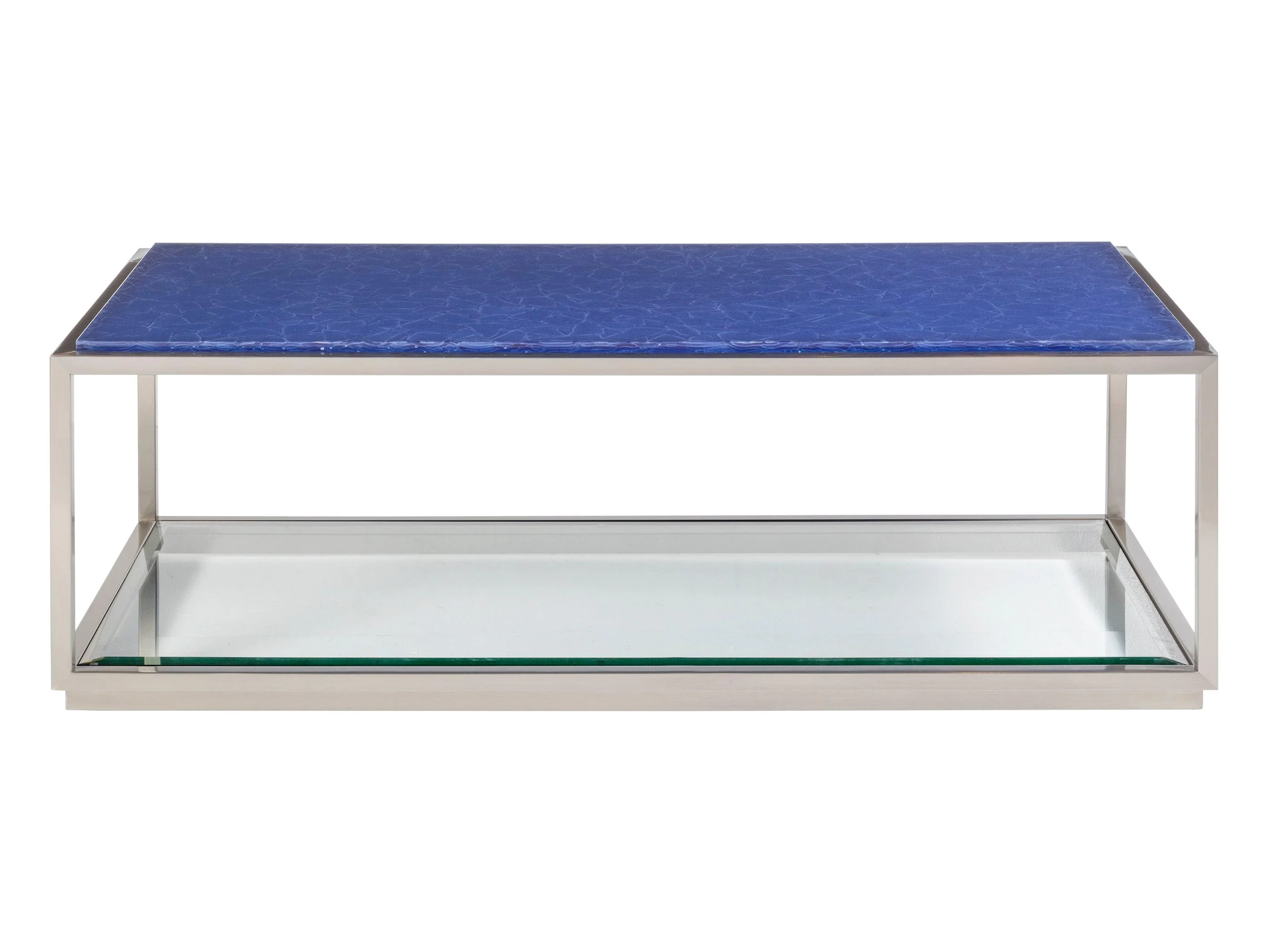 Signature Designs Ultramarine Rec Cocktail Table - Frankwebs