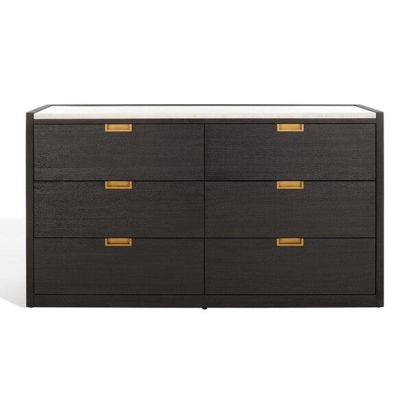 ADELINE 6 DRAWER DRESSER - Frankwebs