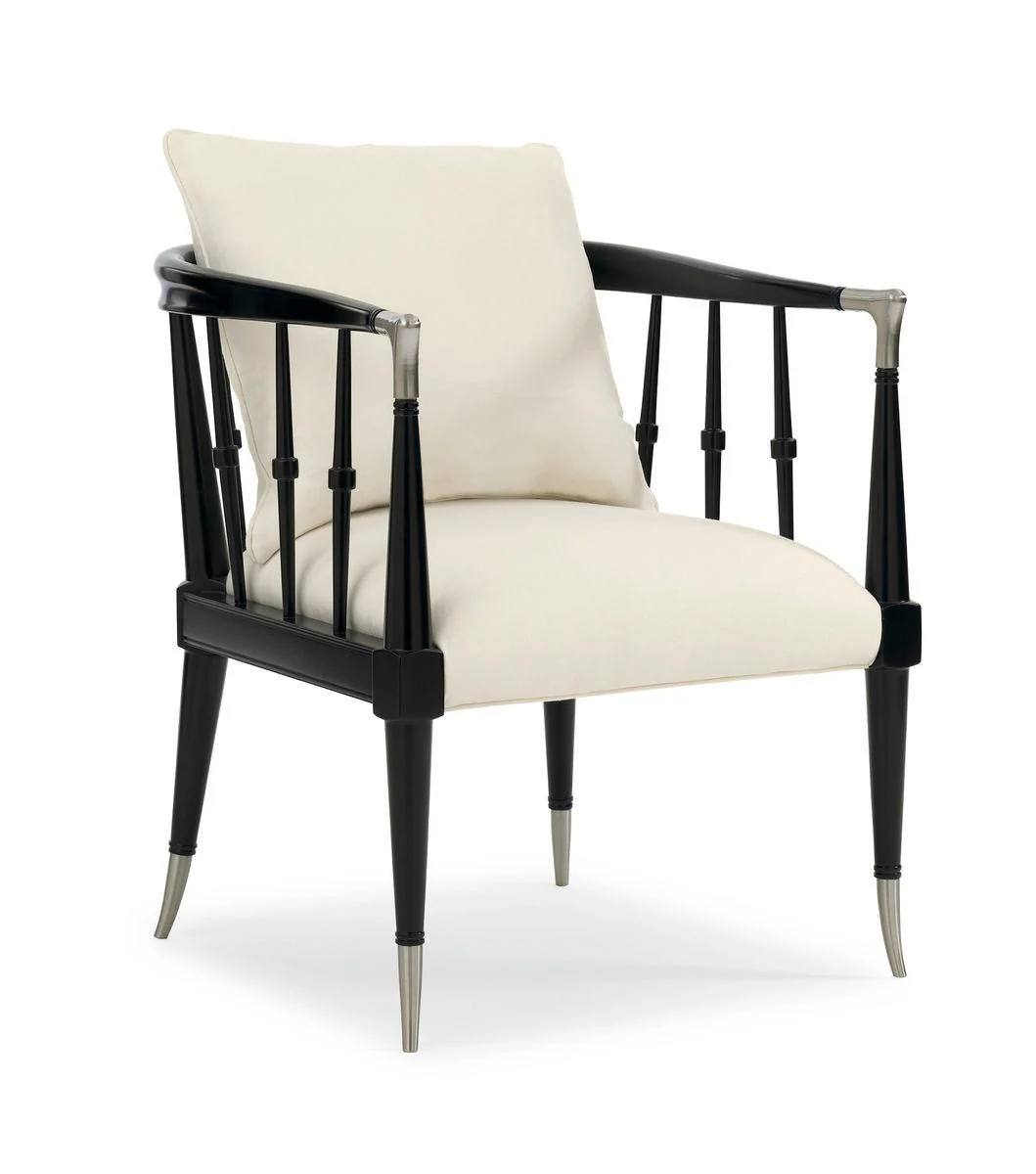 BLACK BEAUTY CHAIR BEIGE - Frankwebs
