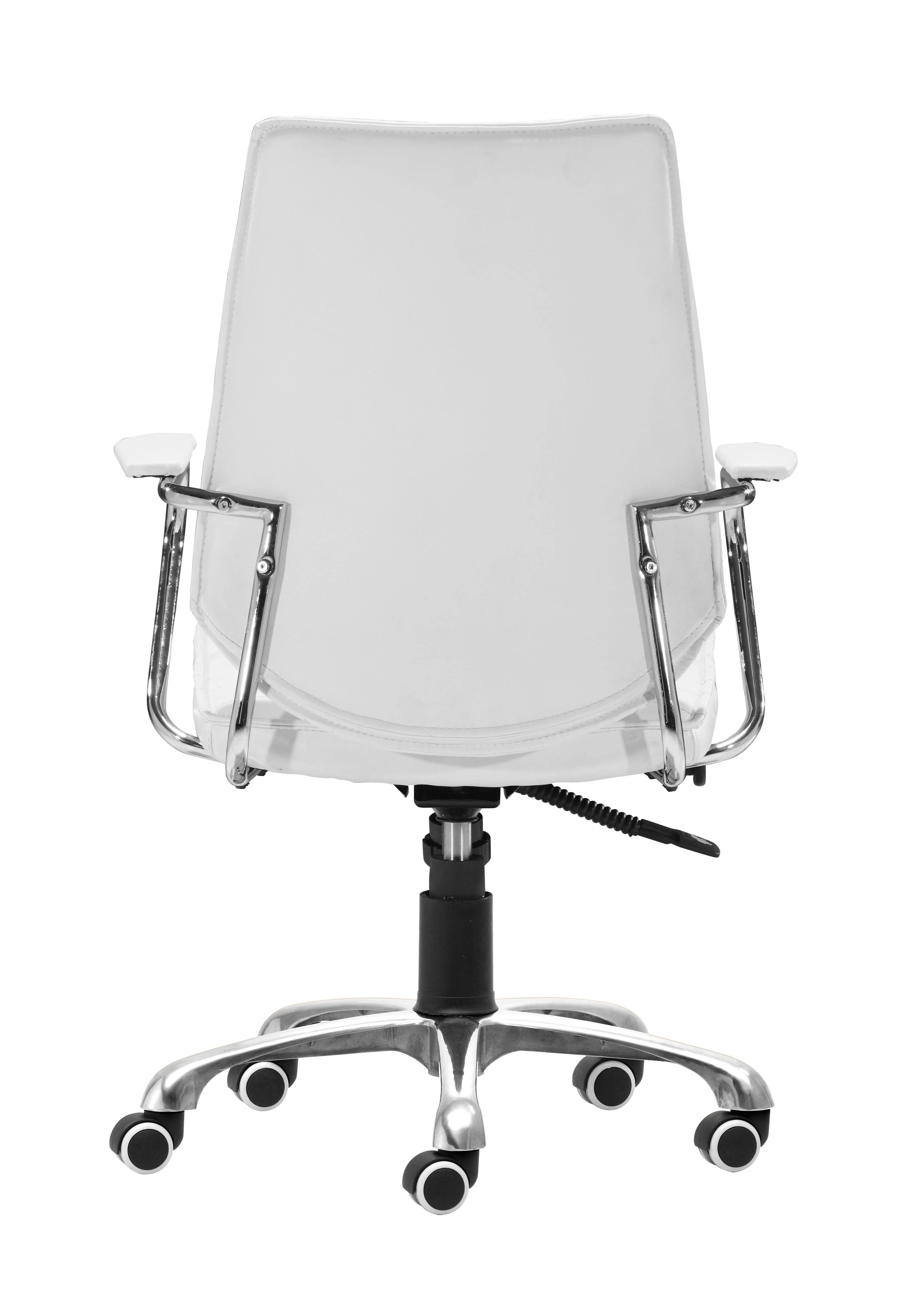 ENTERPRISE LOW BACK OFFICE CHAIR - Frankwebs